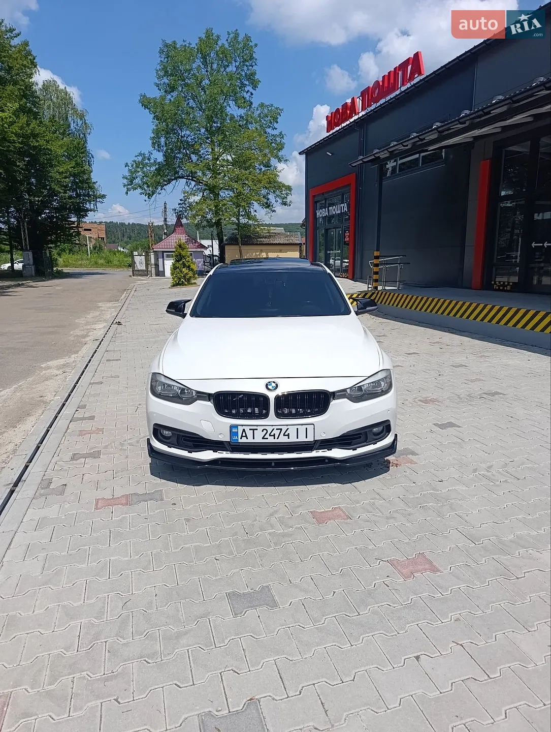 2013 BMW 3er - мініатюра 7