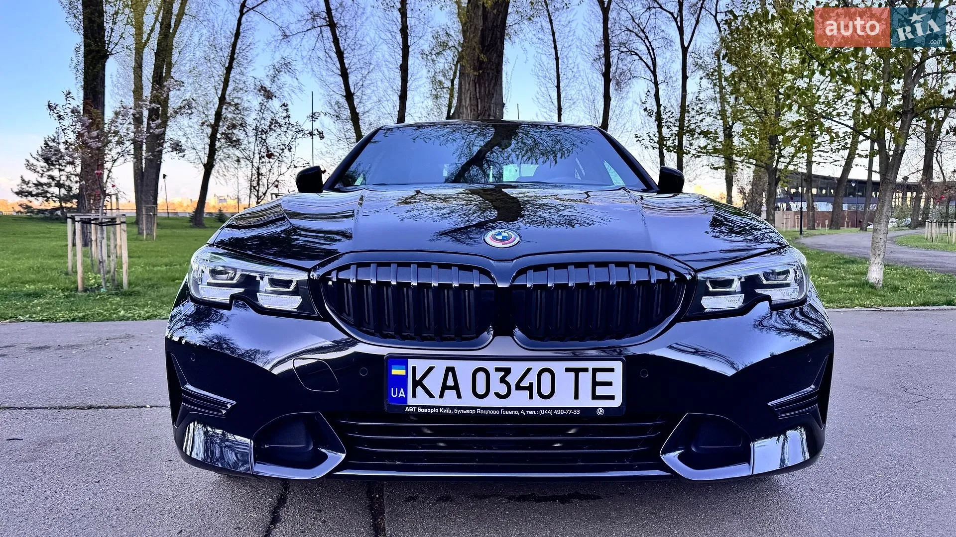 2022 BMW 3er - мініатюра 28