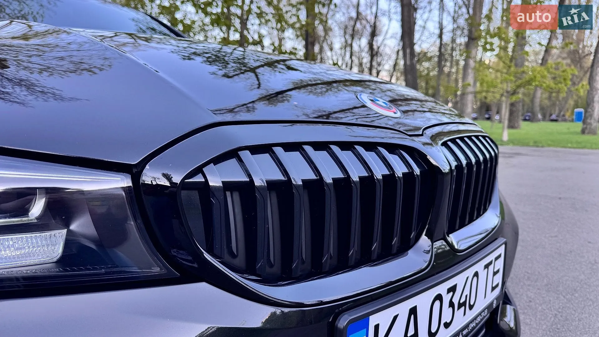 2022 BMW 3er - мініатюра 35