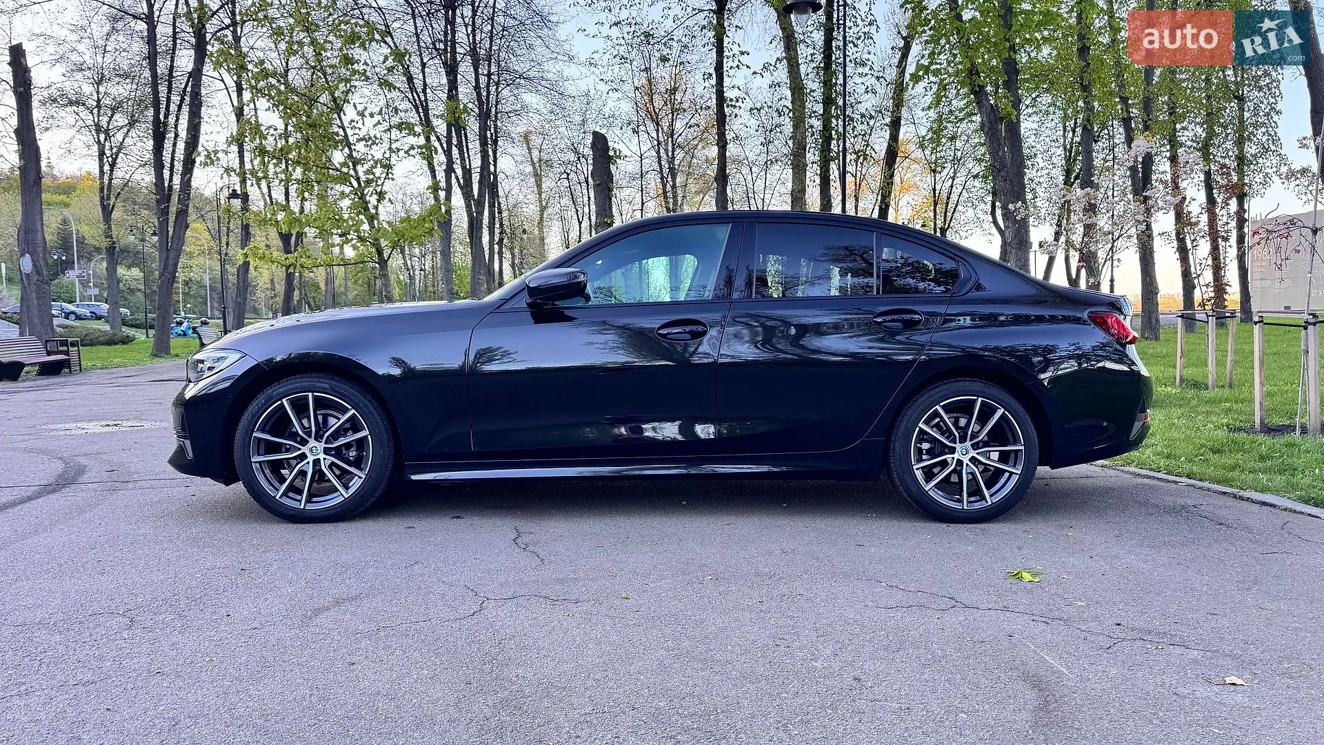2022 BMW 3er - мініатюра 37