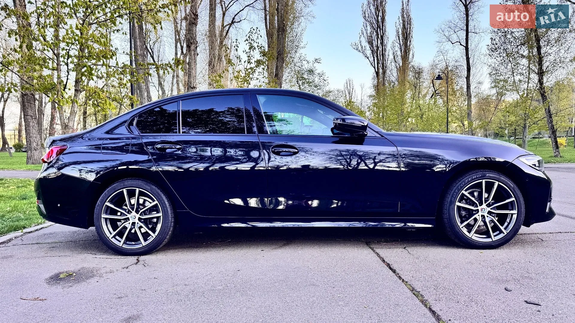 2022 BMW 3er - мініатюра 38