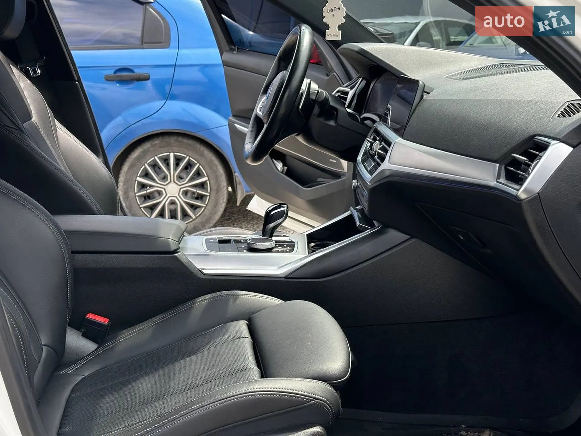 2021 BMW 3er - мініатюра 44