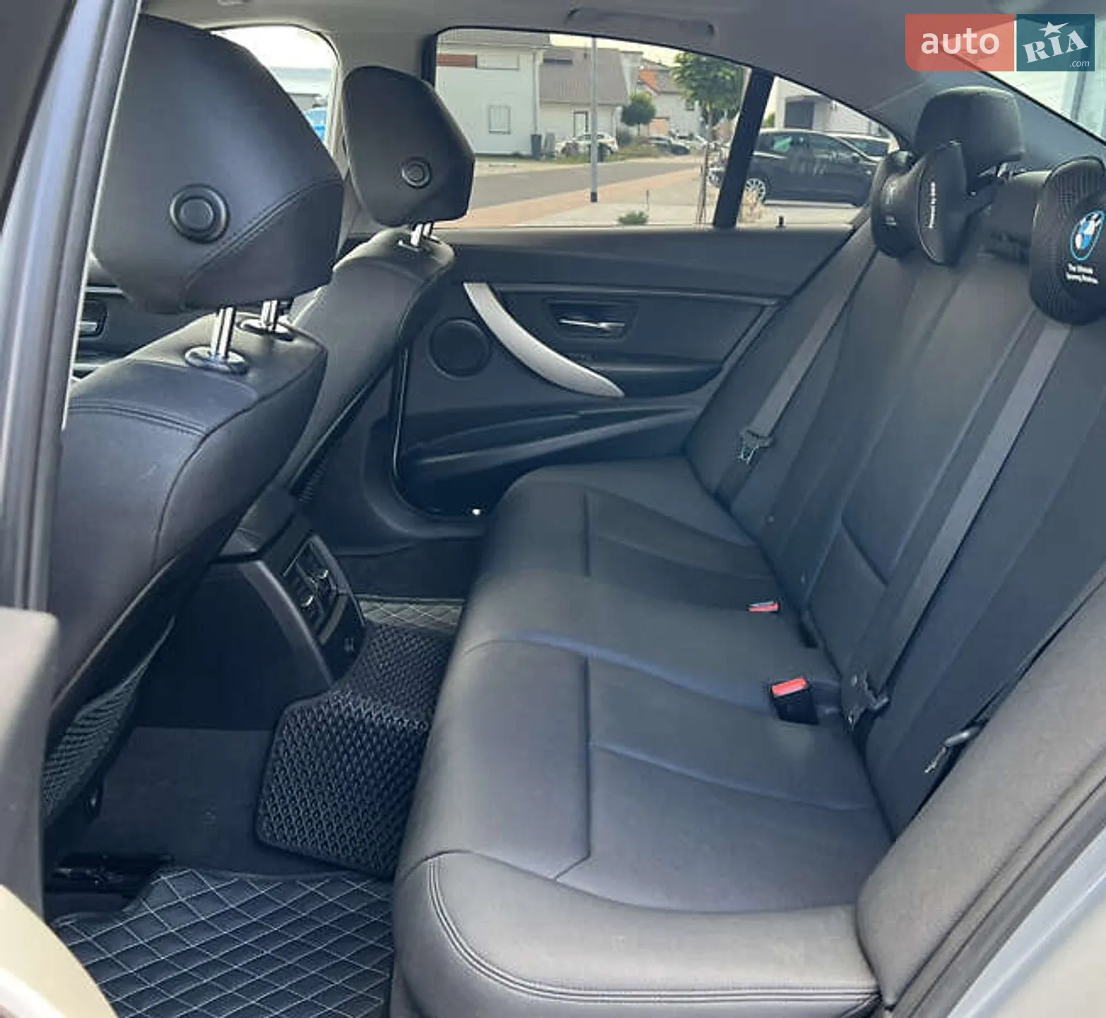 2018 BMW 3er - мініатюра 8