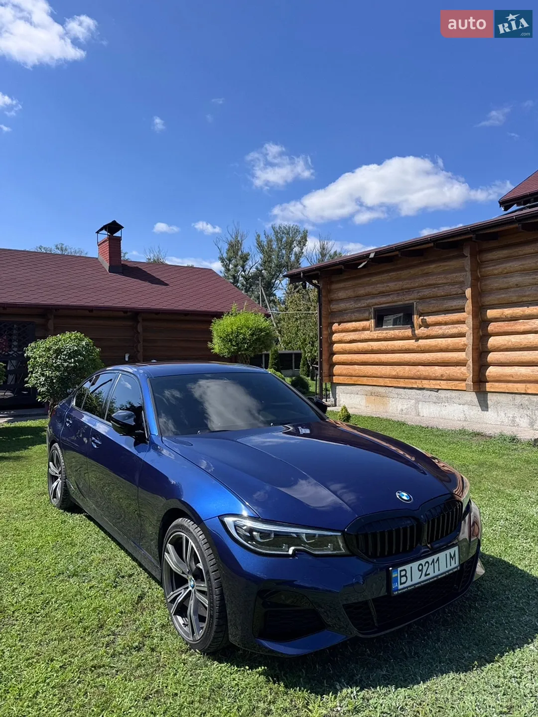 2019 BMW 3er - мініатюра 2