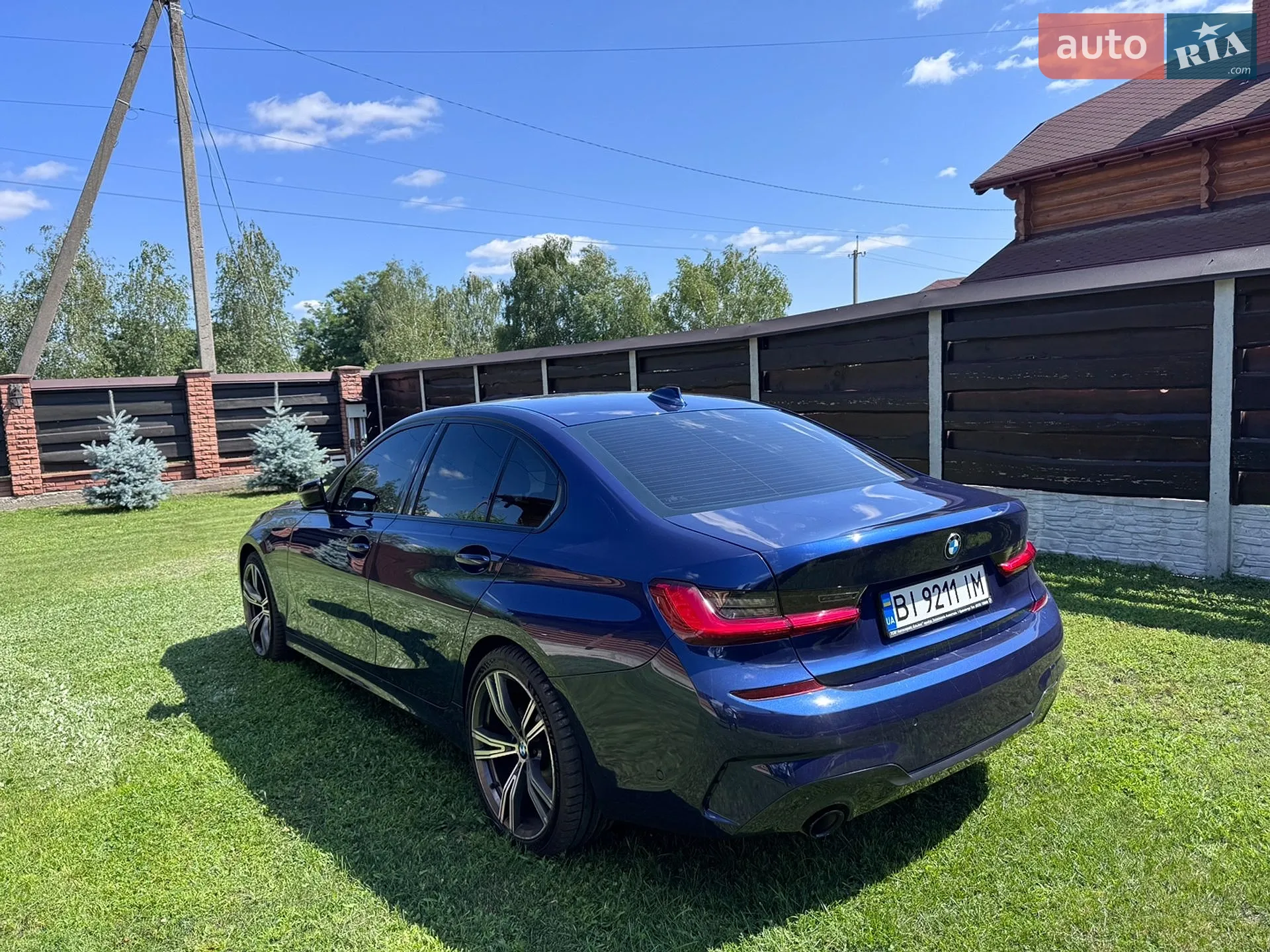 2019 BMW 3er - мініатюра 6