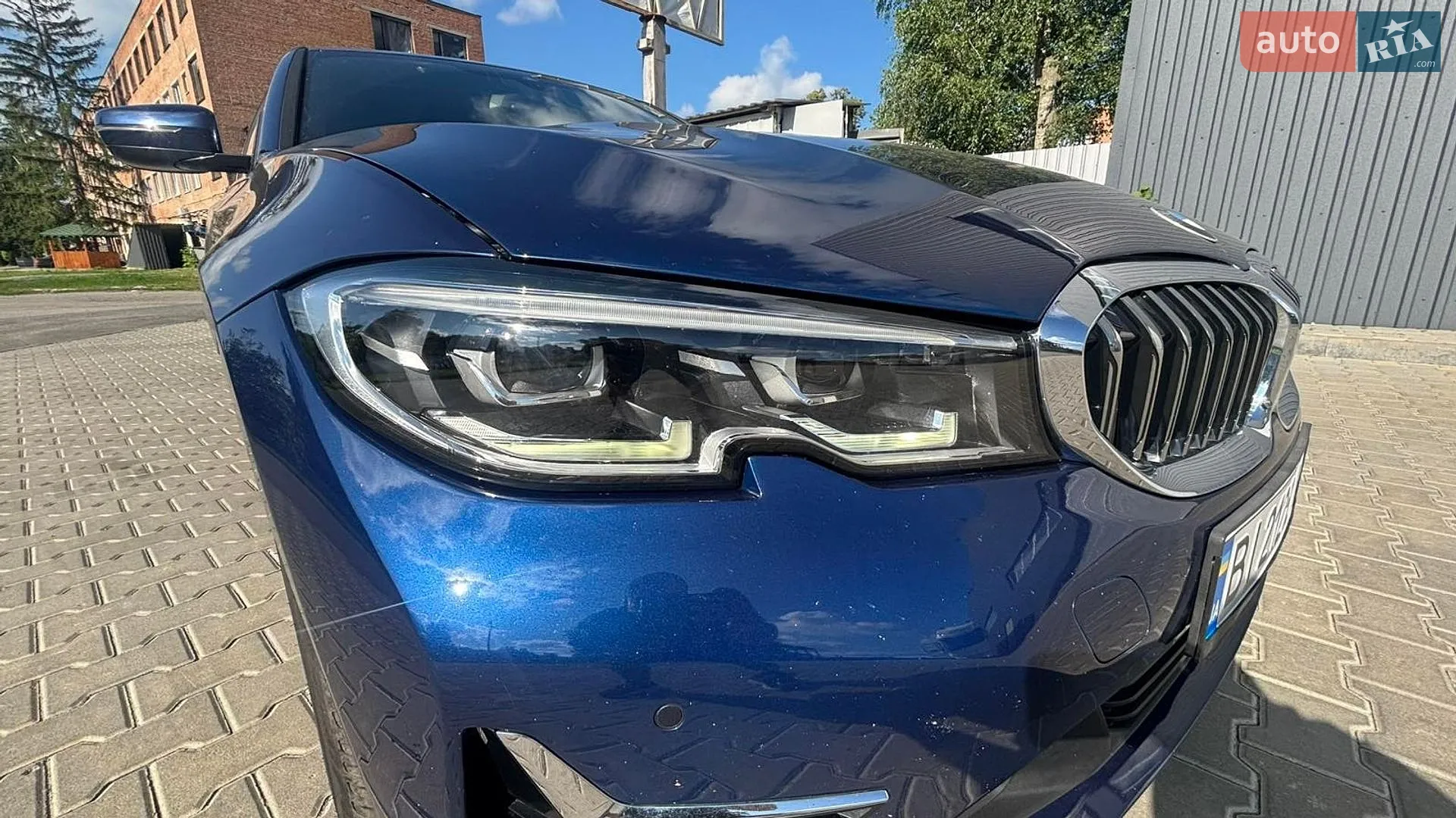 2019 BMW 3er - мініатюра 7