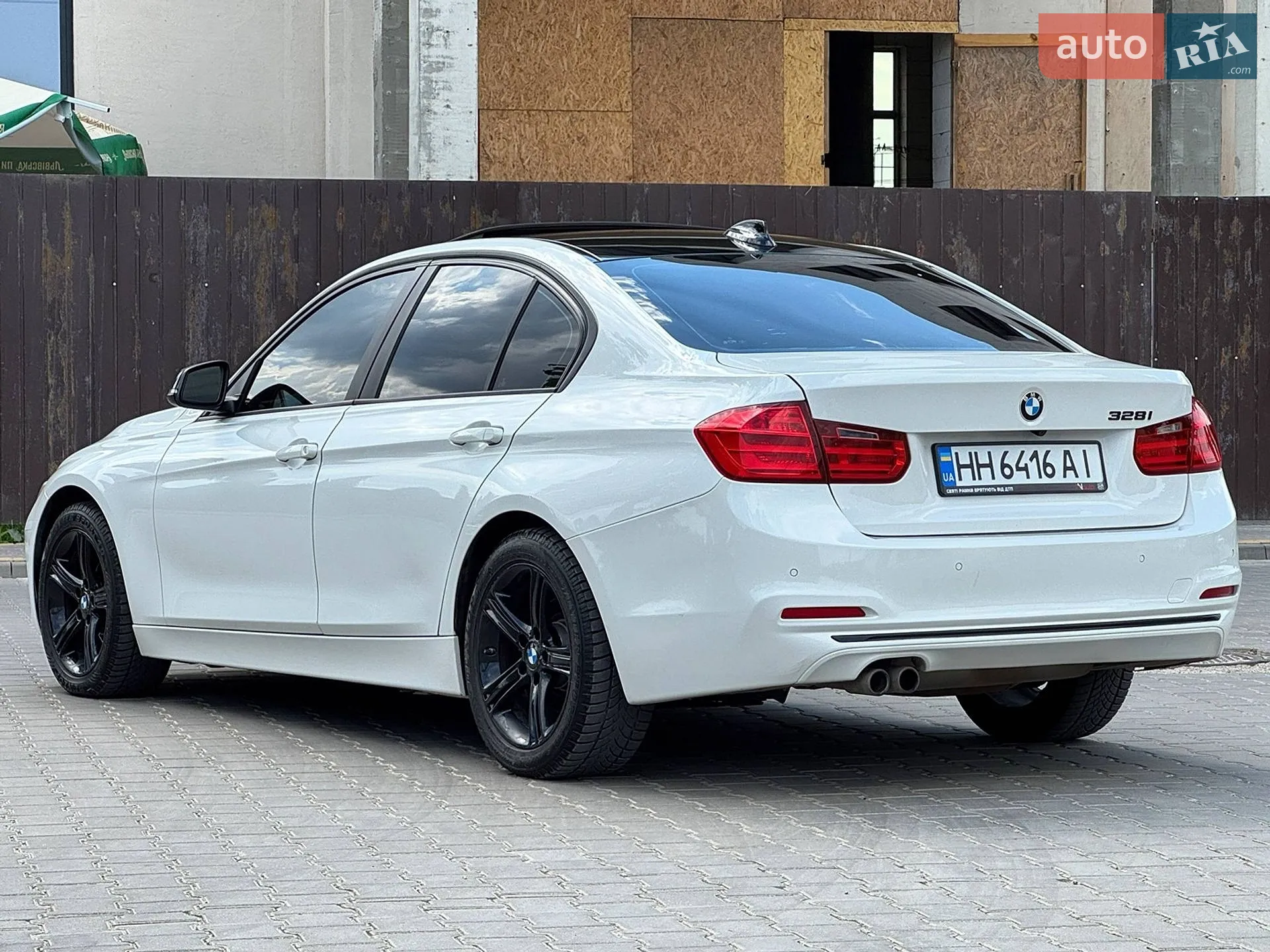 2014 BMW 3er - мініатюра 5