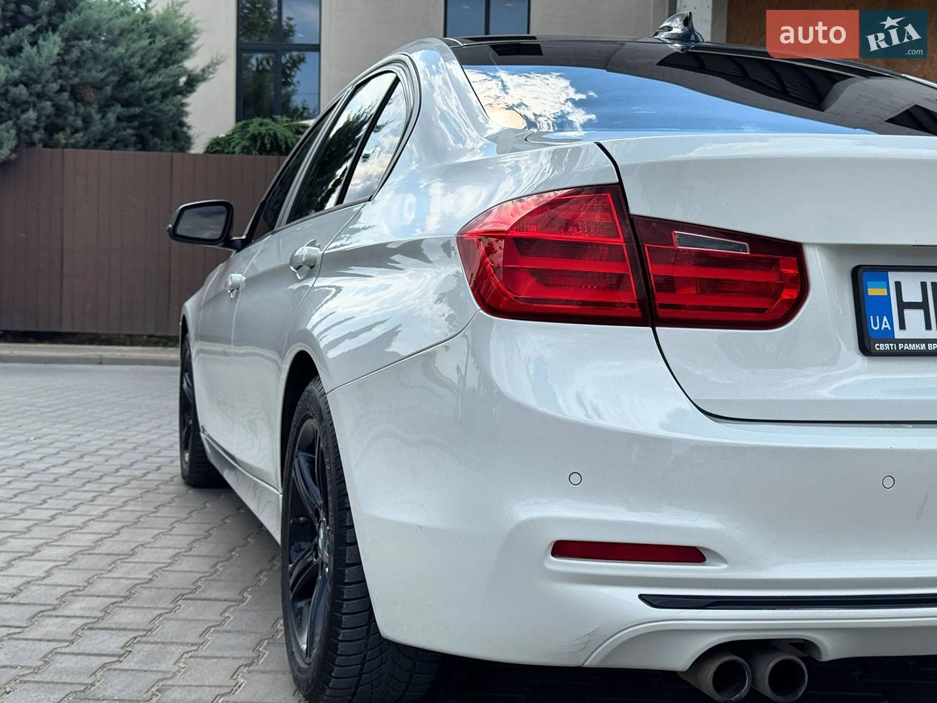 2014 BMW 3er - мініатюра 10
