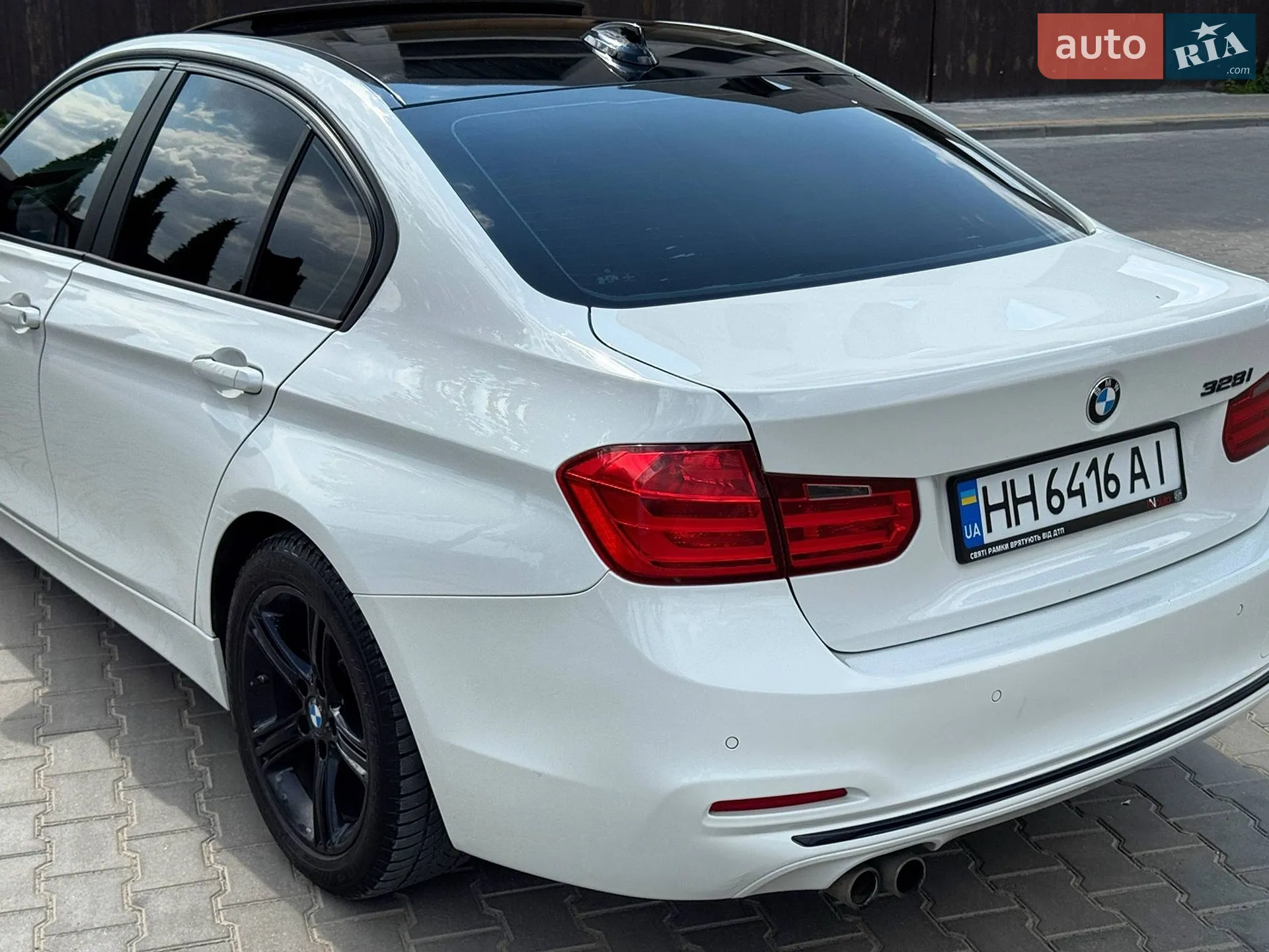 2014 BMW 3er - мініатюра 14