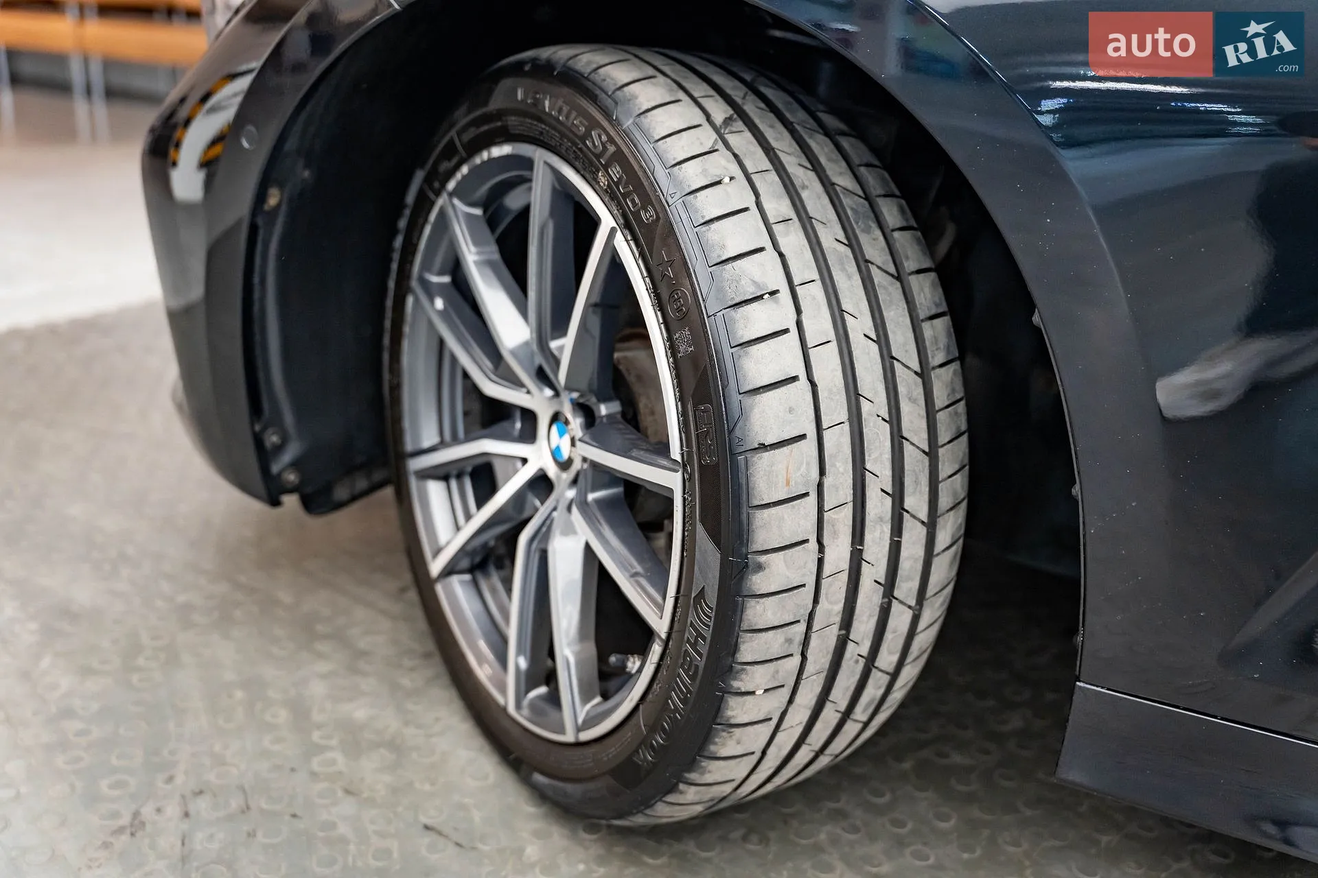 2022 BMW 3er - мініатюра 11