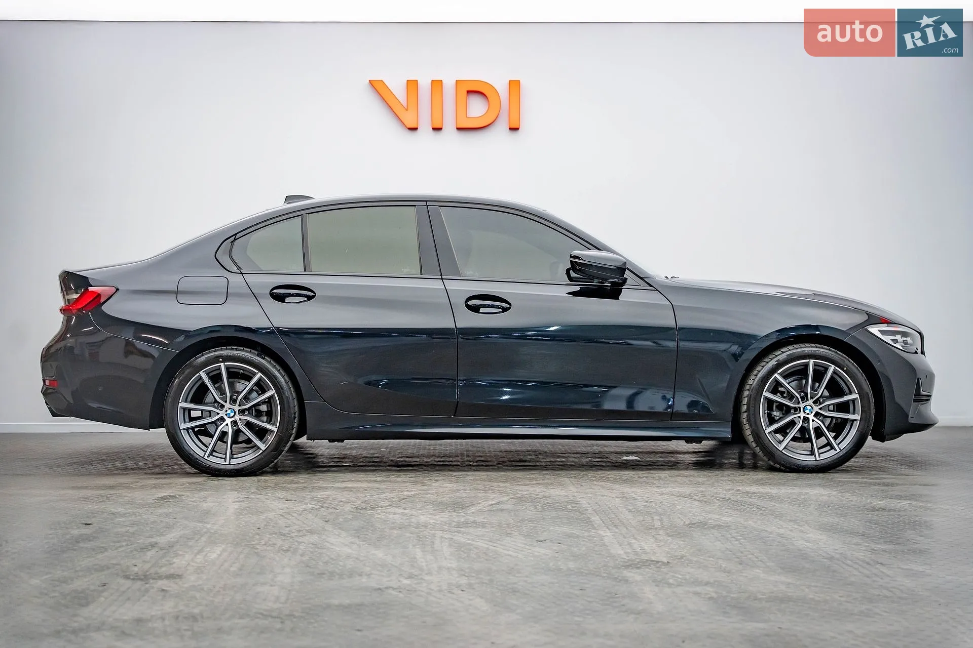 2022 BMW 3er - мініатюра 4