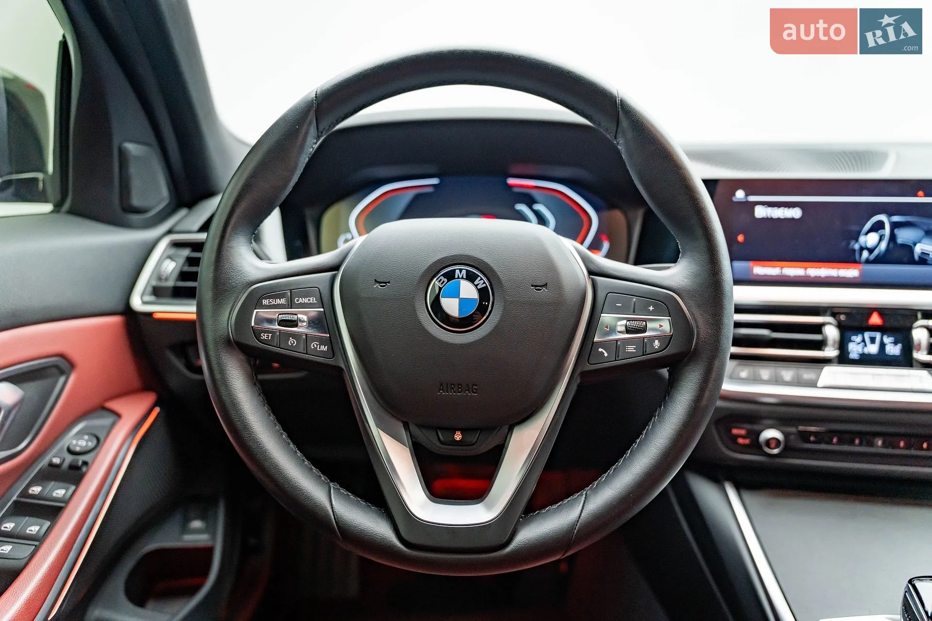 2022 BMW 3er - мініатюра 16