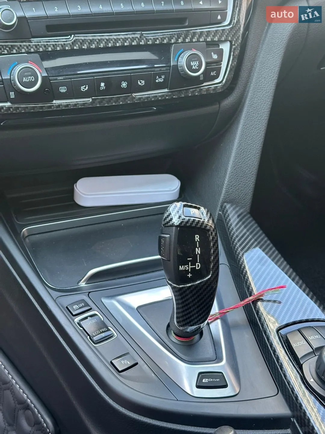 2017 BMW 3er - мініатюра 25