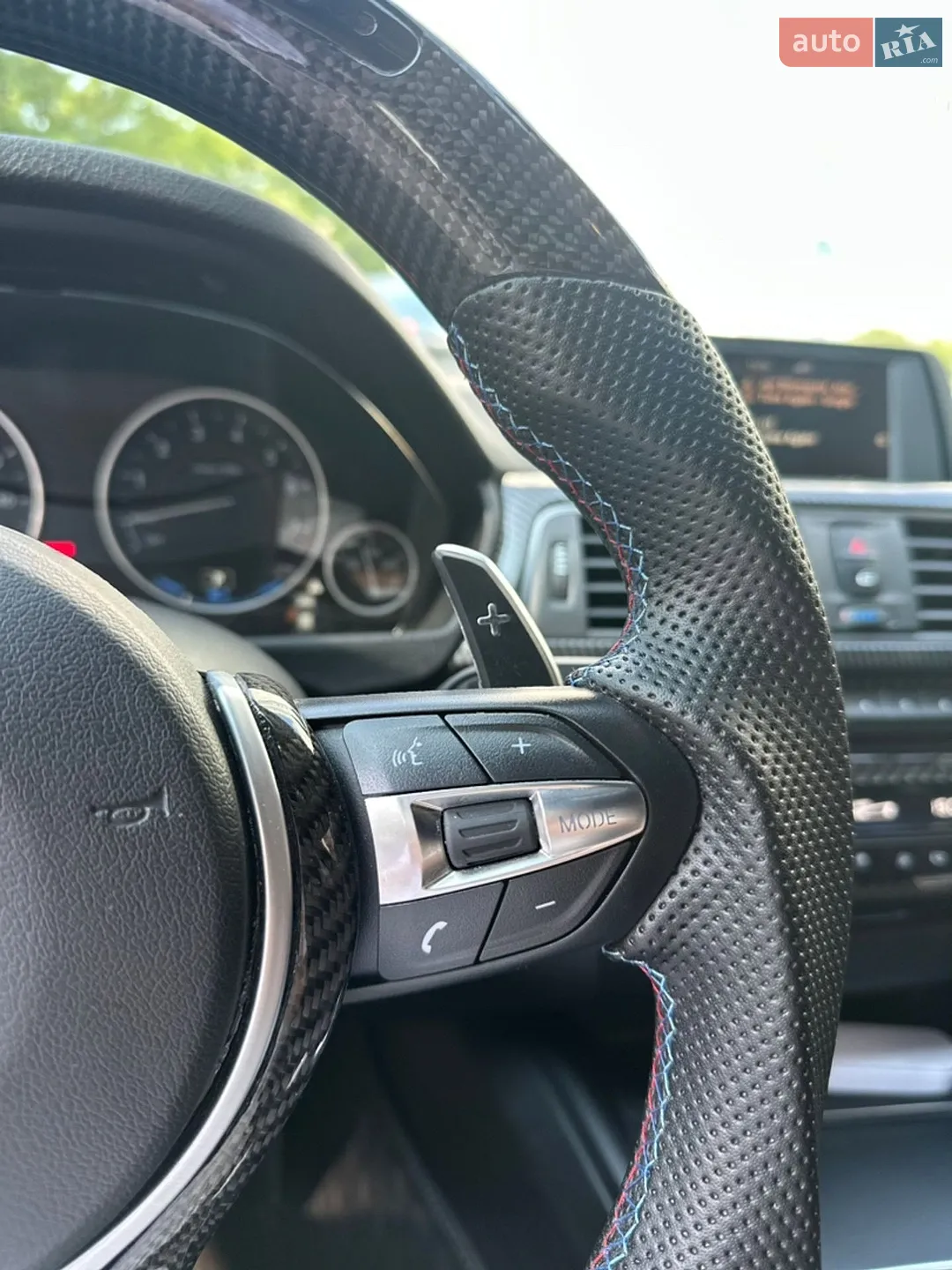 2017 BMW 3er - мініатюра 24