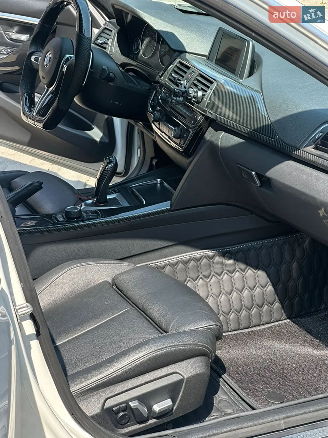 2017 BMW 3er - мініатюра 31