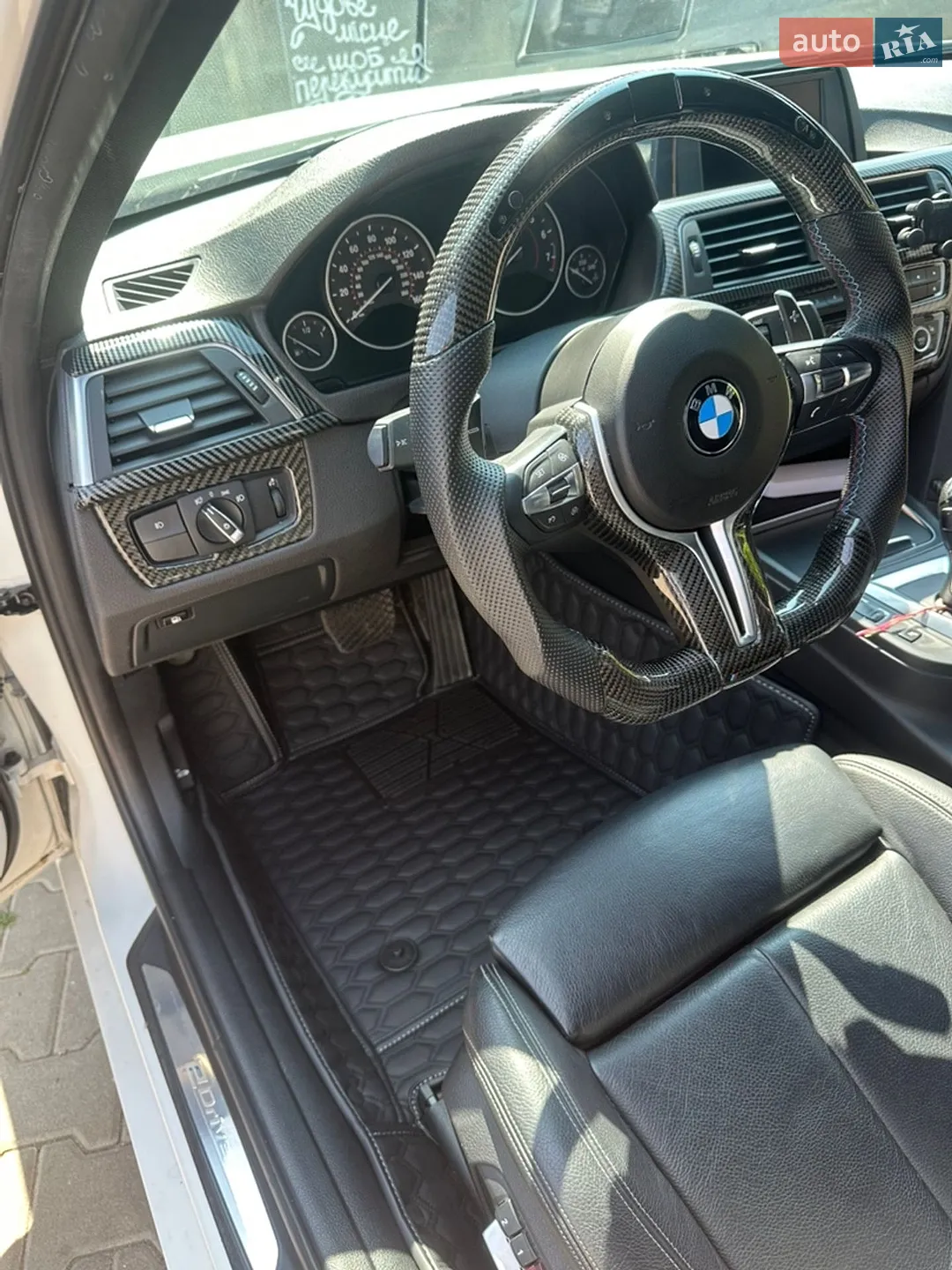 2017 BMW 3er - мініатюра 32