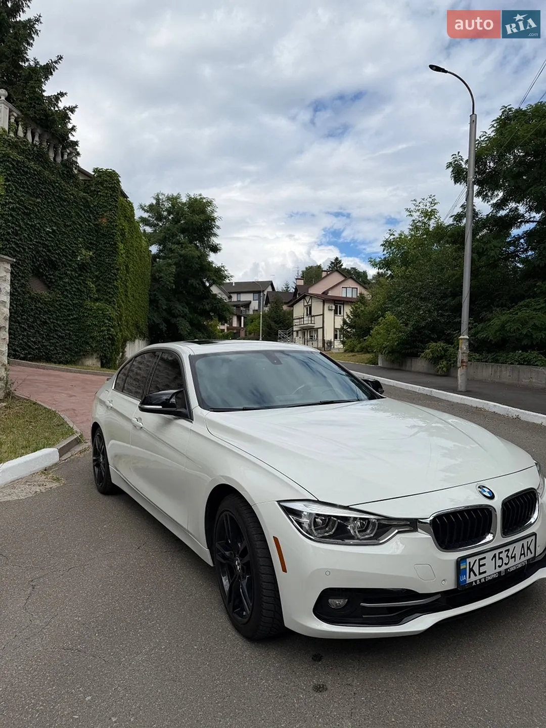 2017 BMW 3er - мініатюра 5