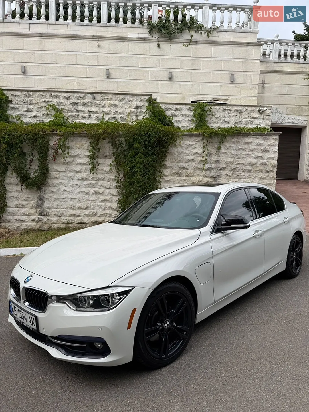 2017 BMW 3er - мініатюра 2