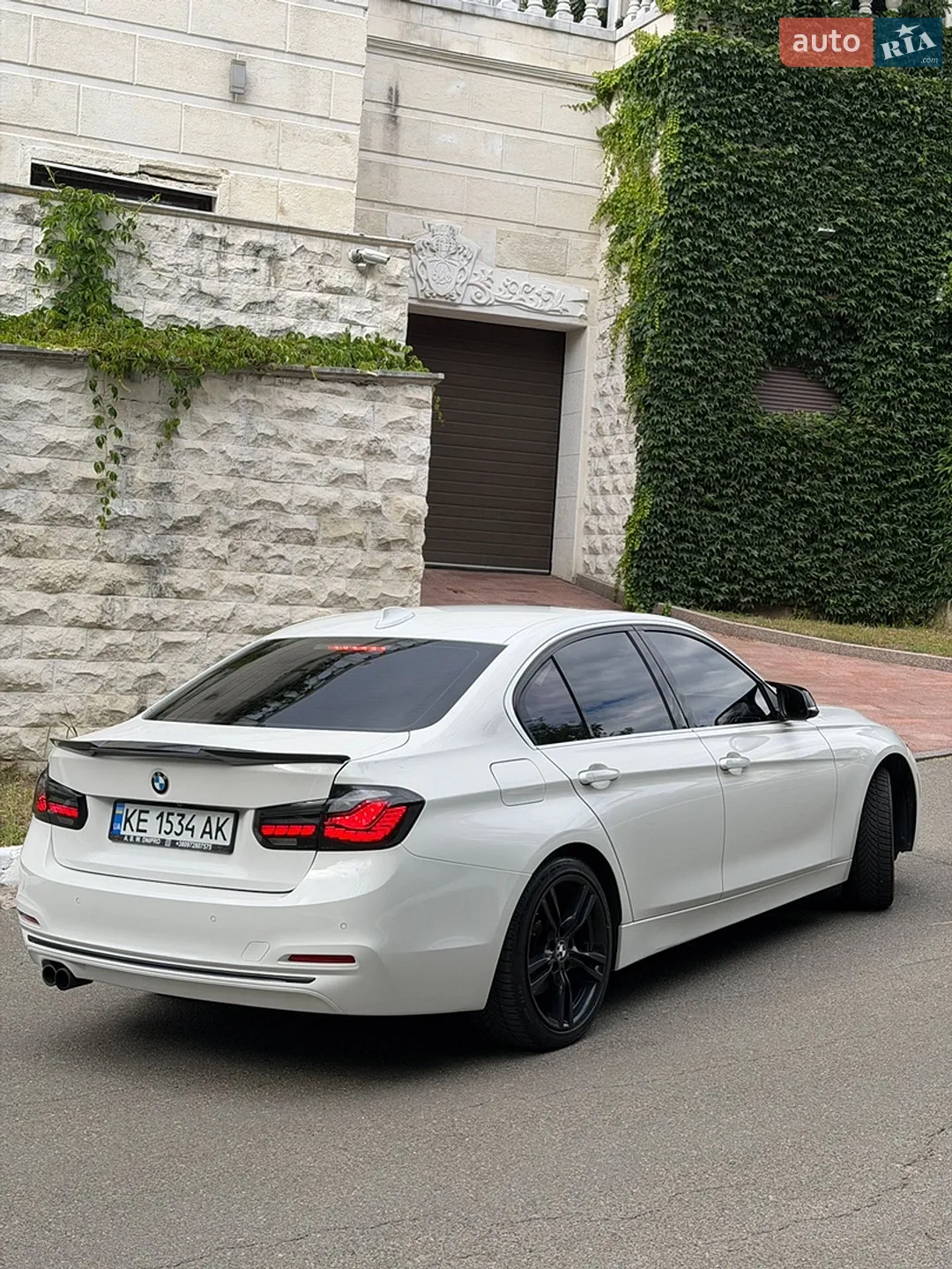 2017 BMW 3er - мініатюра 16