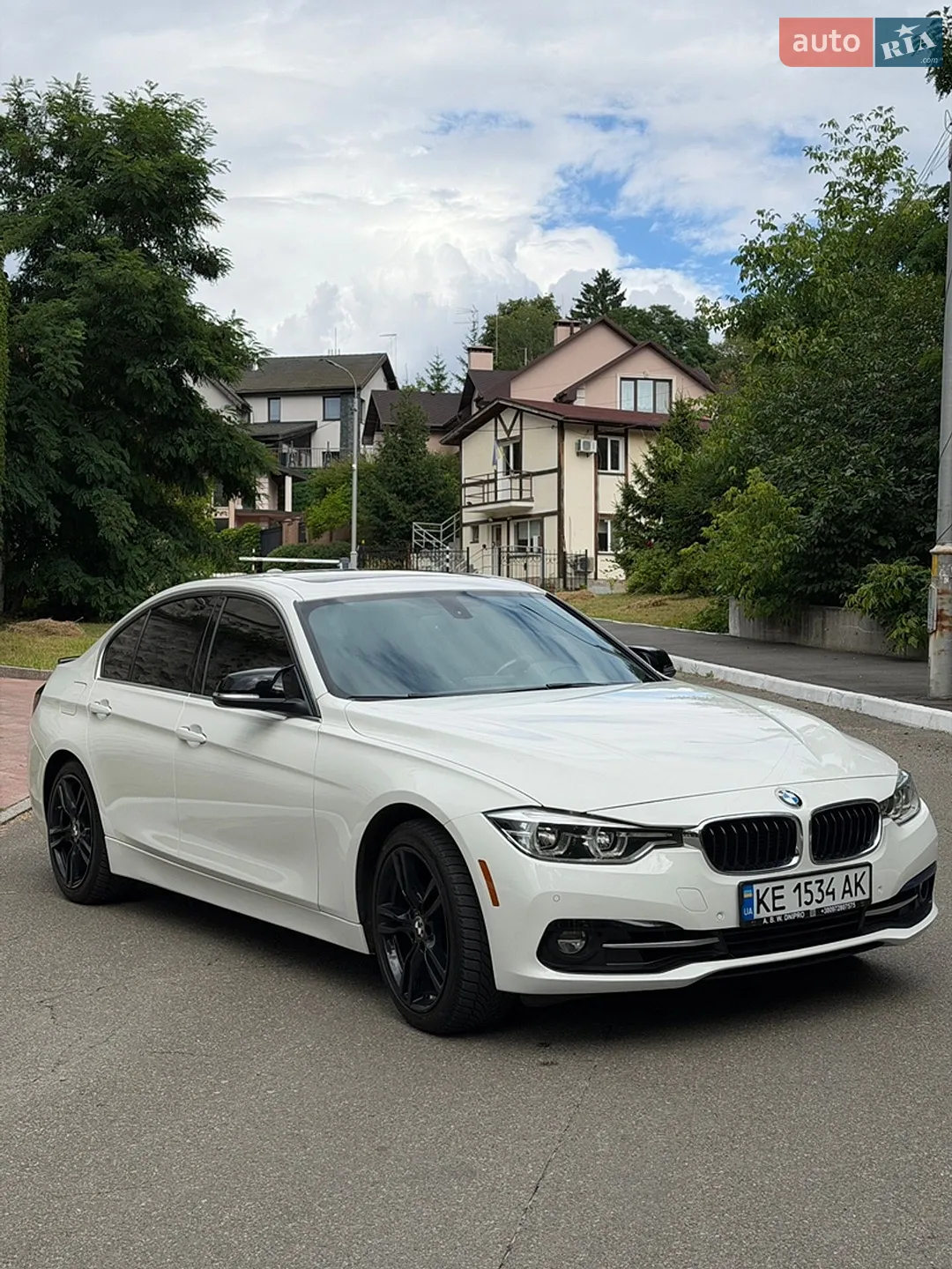 2017 BMW 3er - мініатюра 6