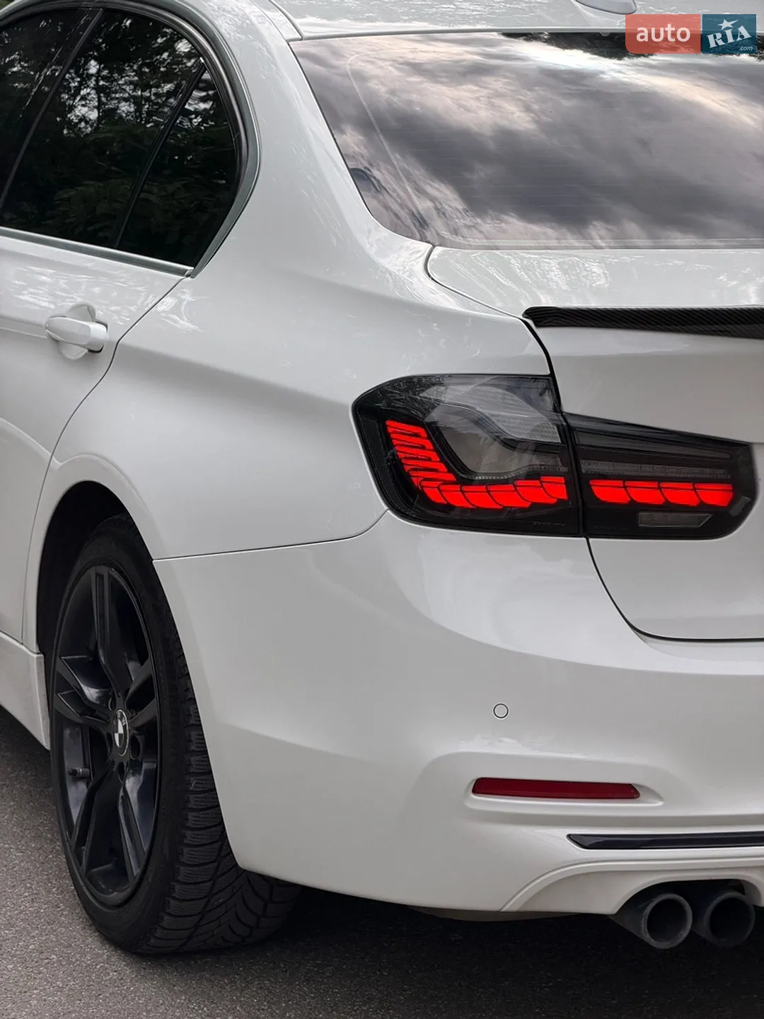 2017 BMW 3er - мініатюра 35