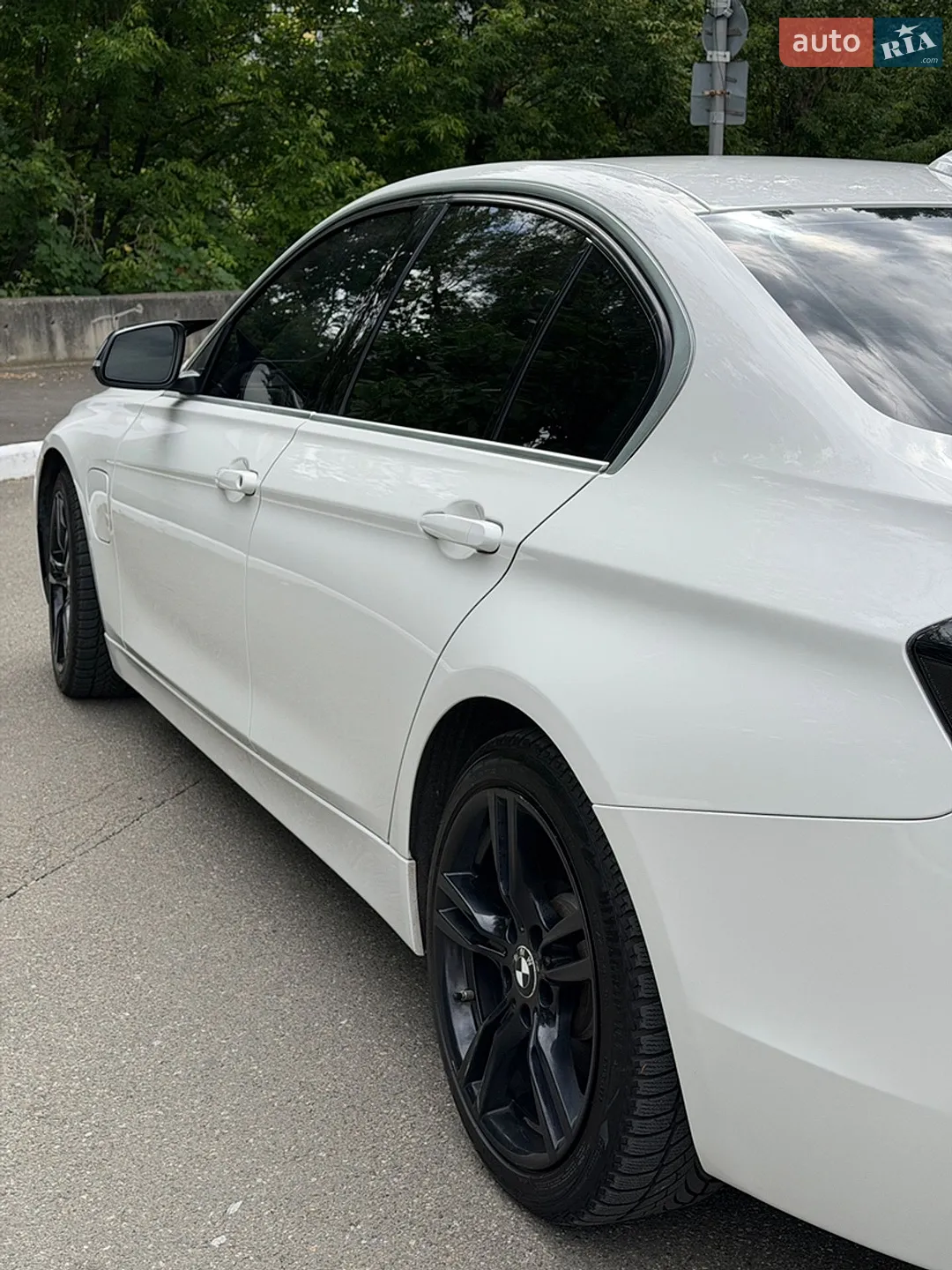 2017 BMW 3er - мініатюра 21