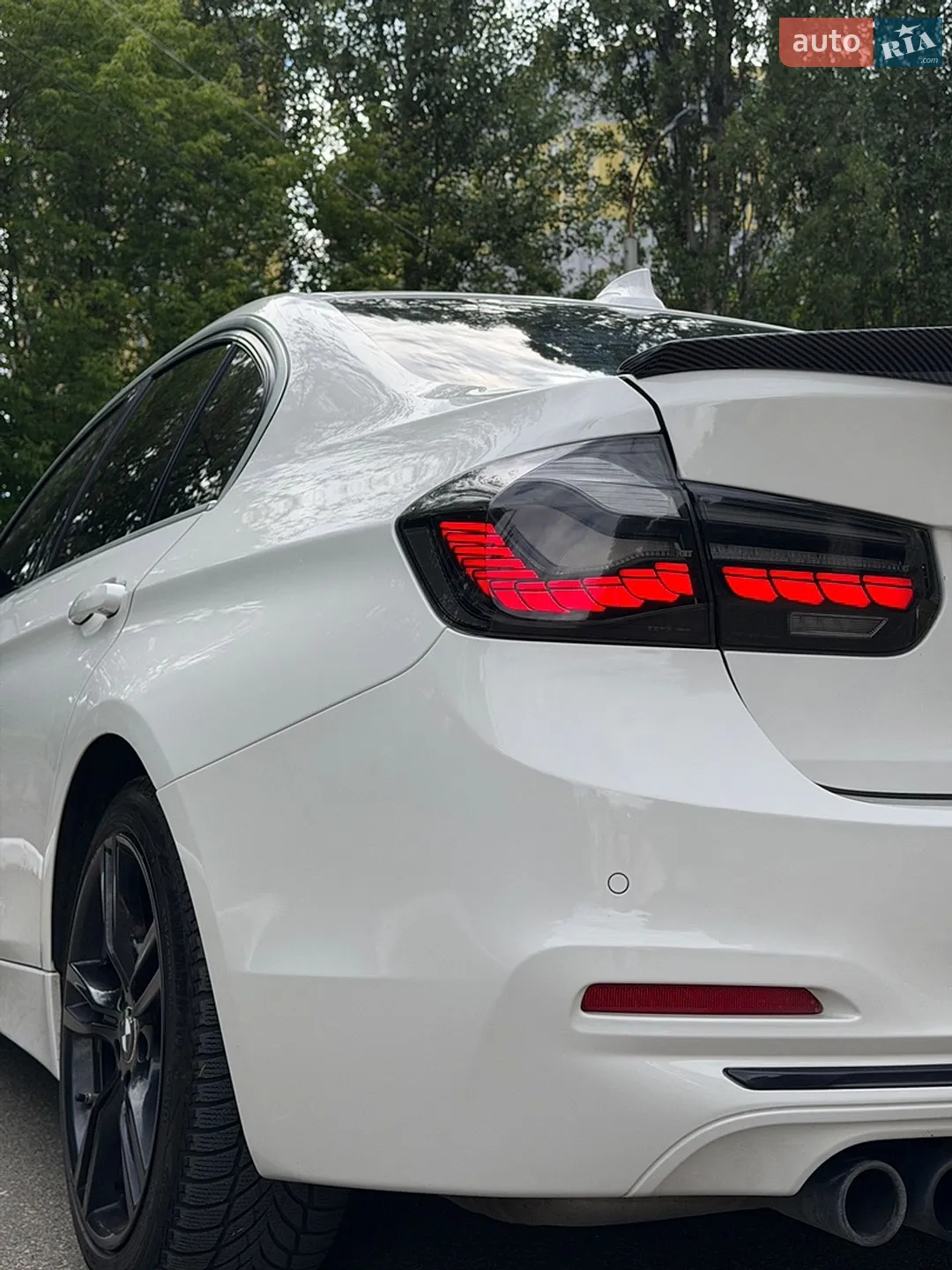 2017 BMW 3er - мініатюра 10