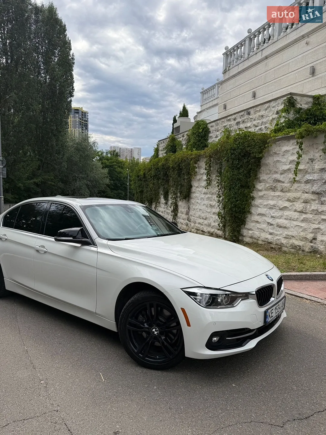 2017 BMW 3er - мініатюра 7