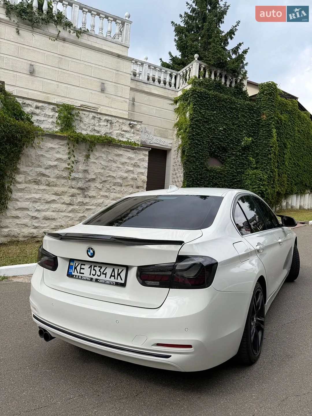 2017 BMW 3er - мініатюра 12