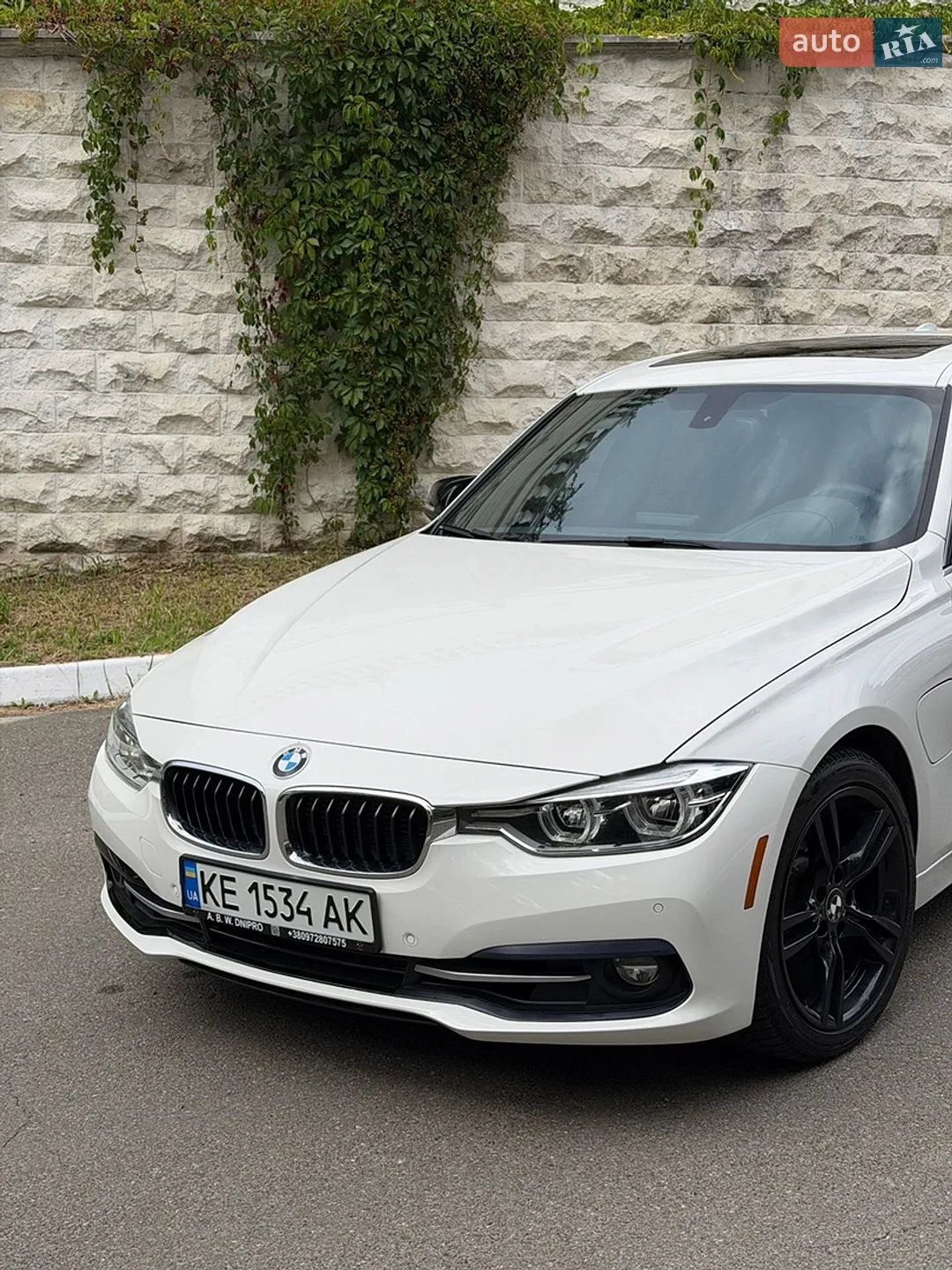2017 BMW 3er - мініатюра 8