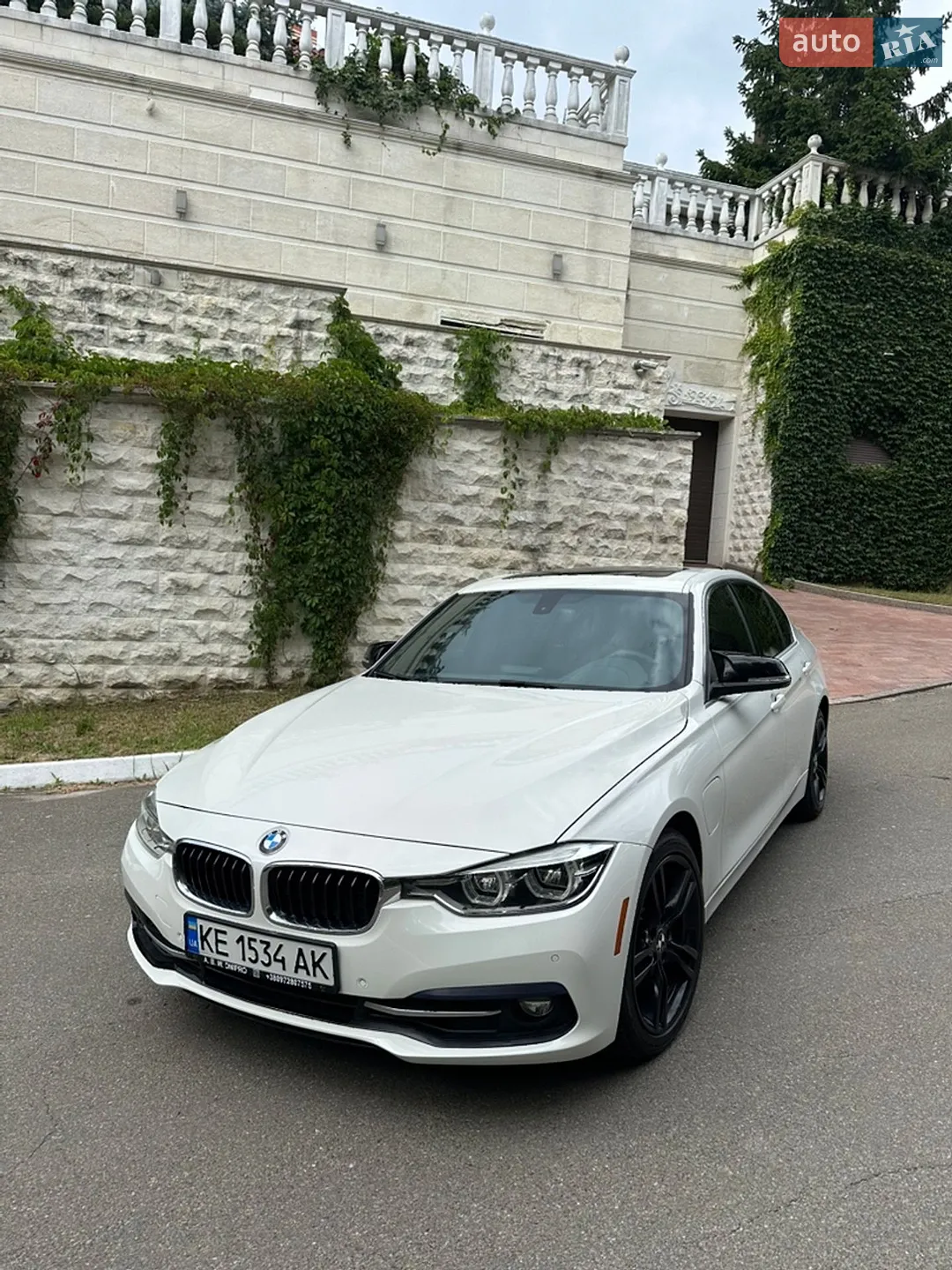 2017 BMW 3er - мініатюра 3