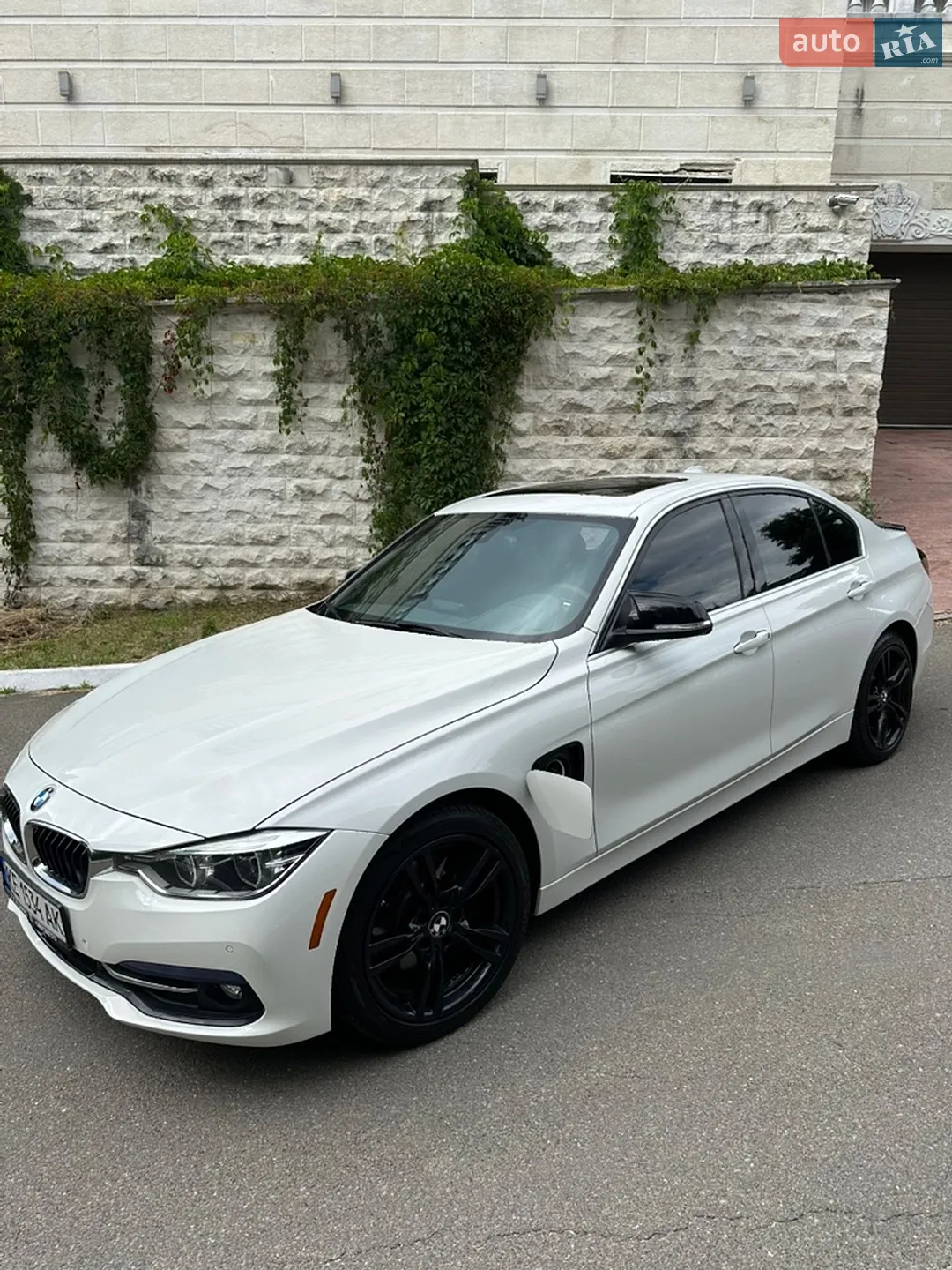 2017 BMW 3er - мініатюра 18