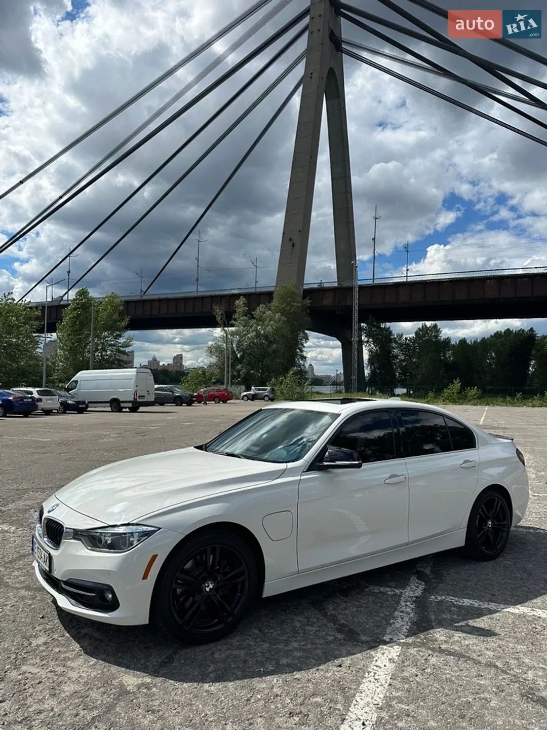 2017 BMW 3er - мініатюра 40