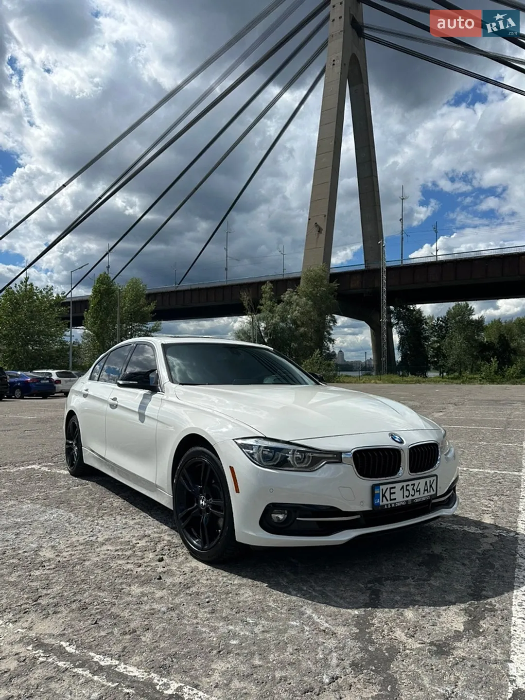 2017 BMW 3er - мініатюра 41