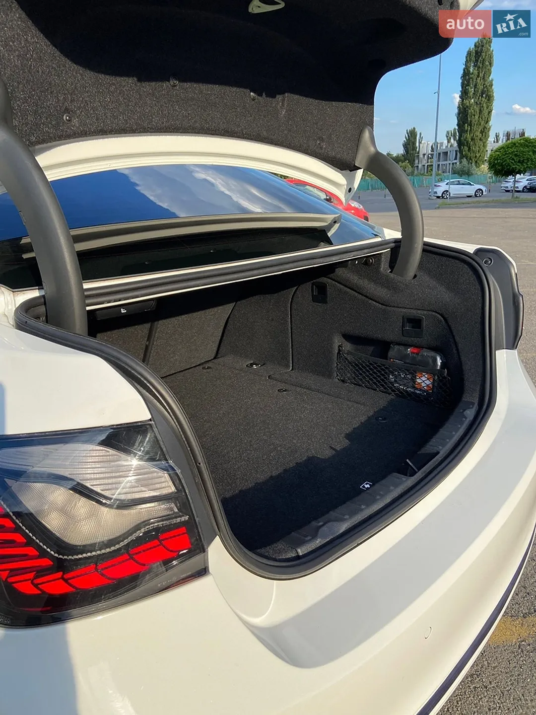 2017 BMW 3er - мініатюра 37