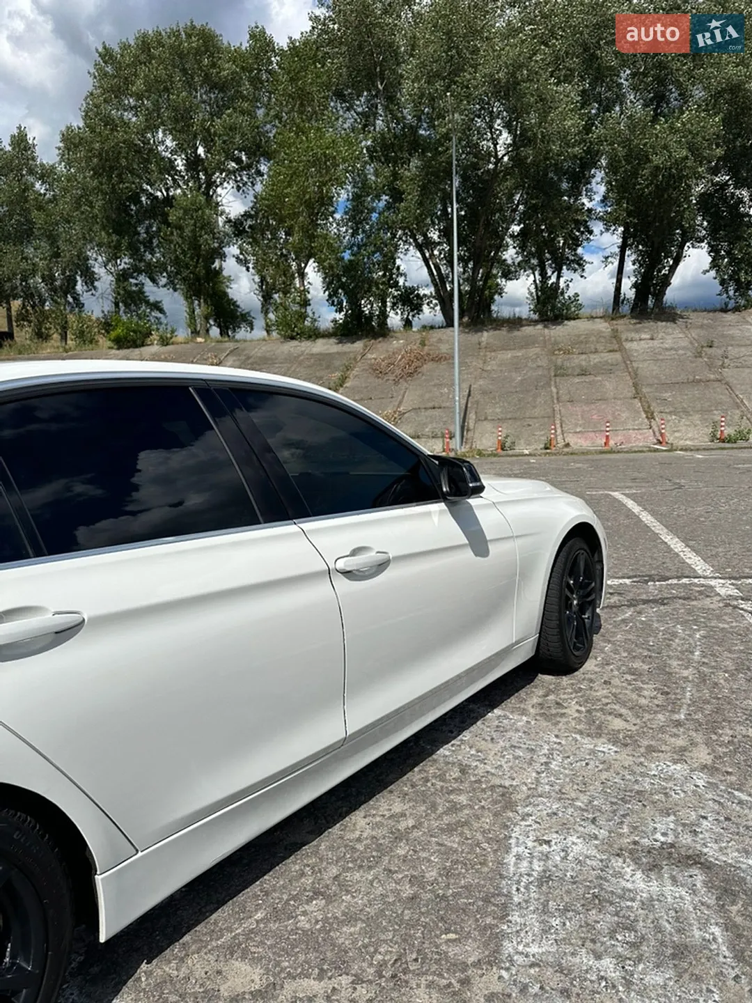 2017 BMW 3er - мініатюра 39