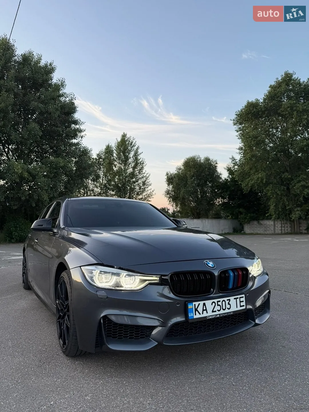 2013 BMW 3er - мініатюра 2