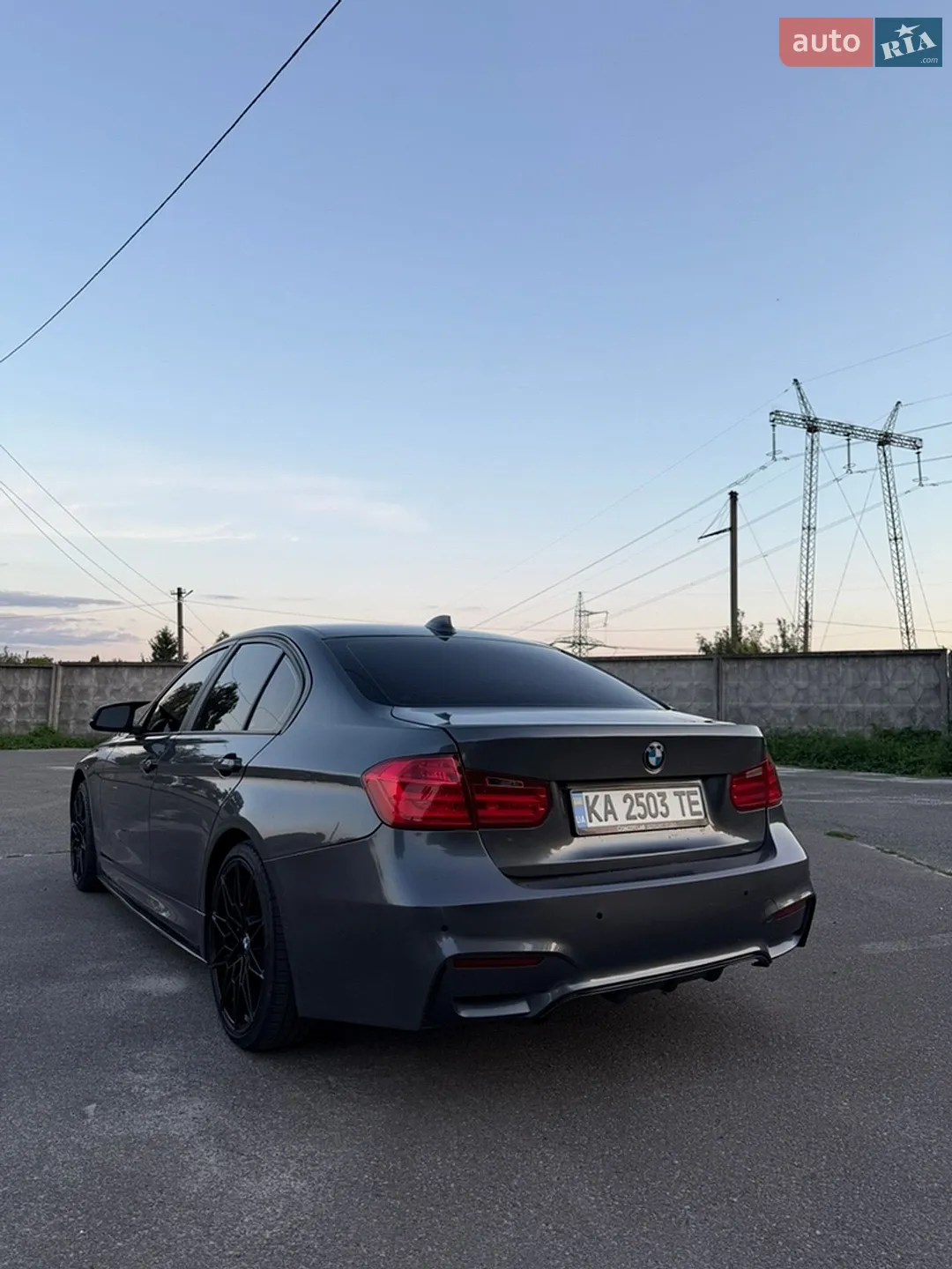 2013 BMW 3er - мініатюра 9