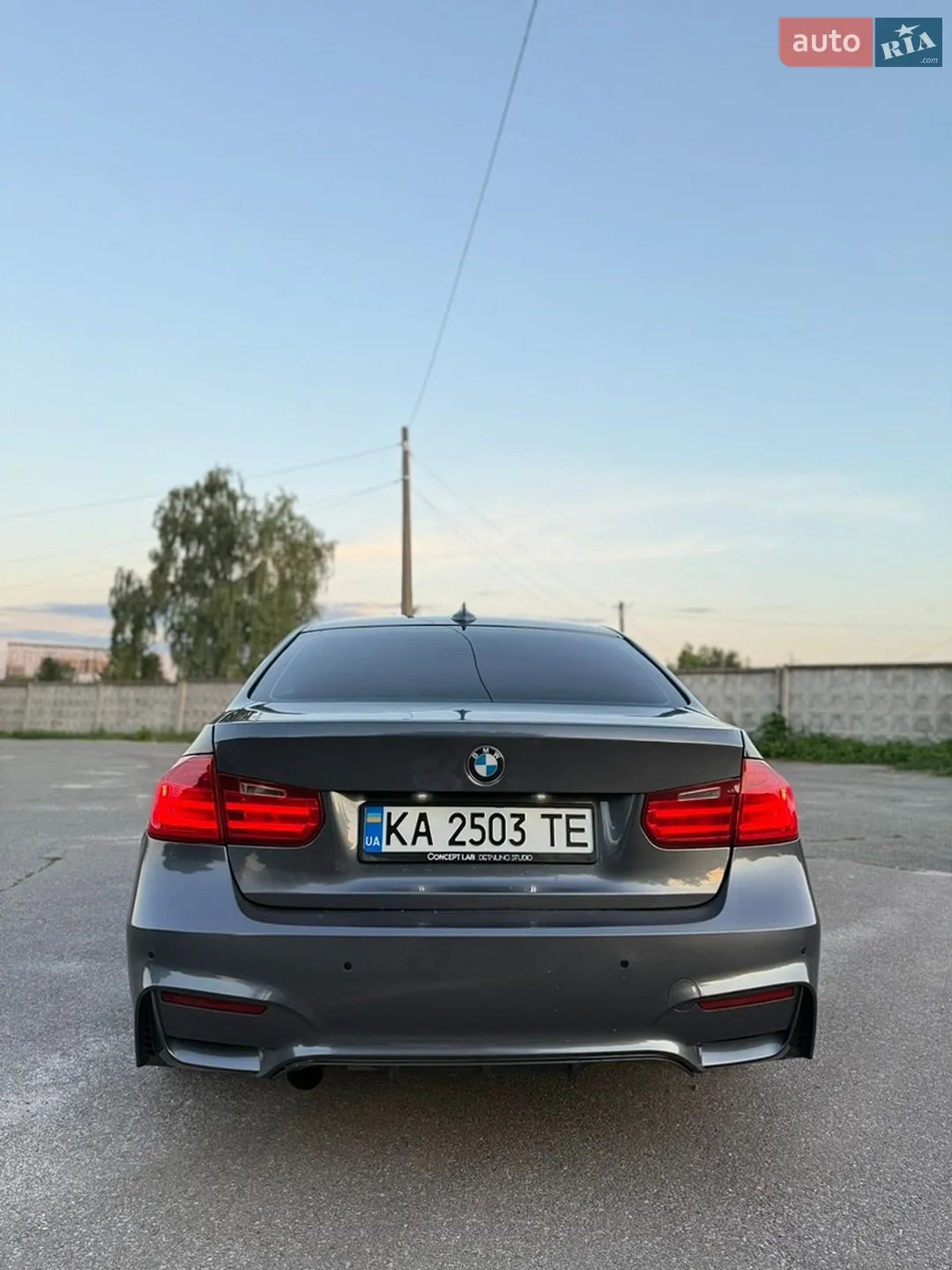 2013 BMW 3er - мініатюра 12