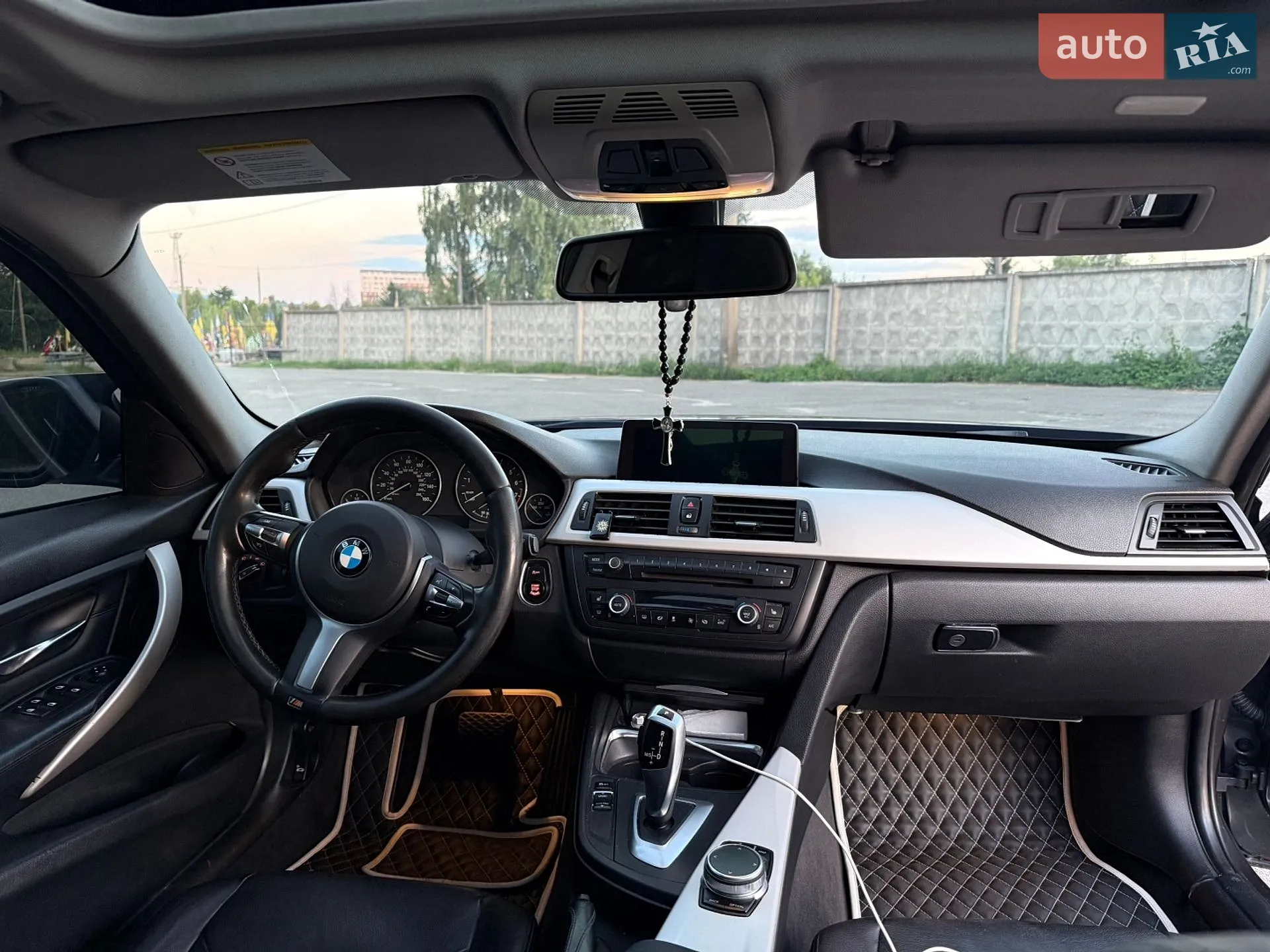 2013 BMW 3er - мініатюра 19