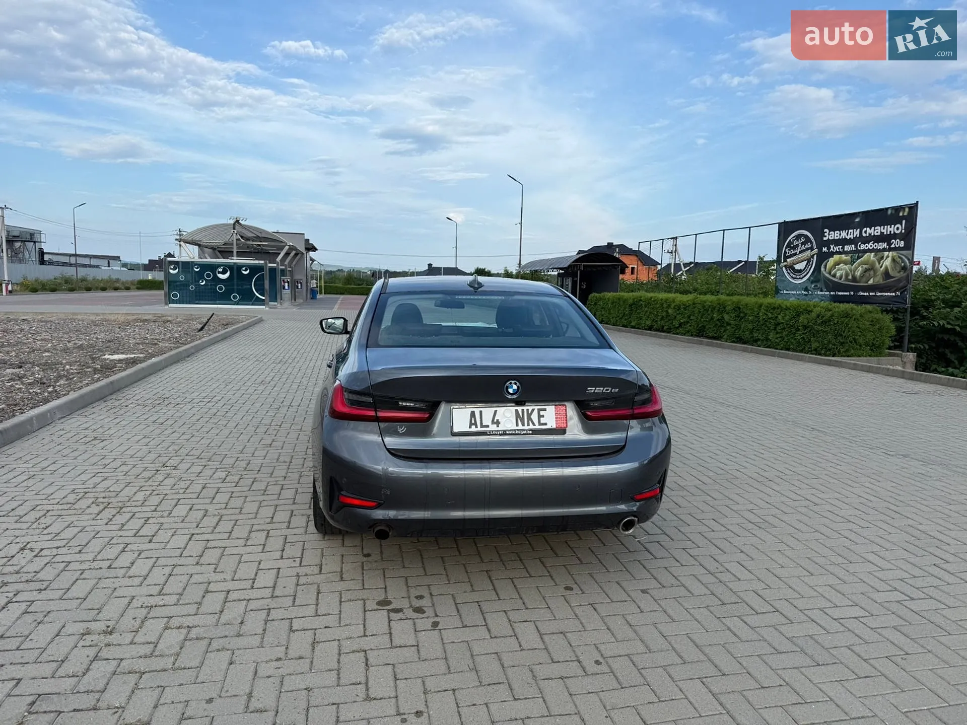 2022 BMW 3er - мініатюра 2