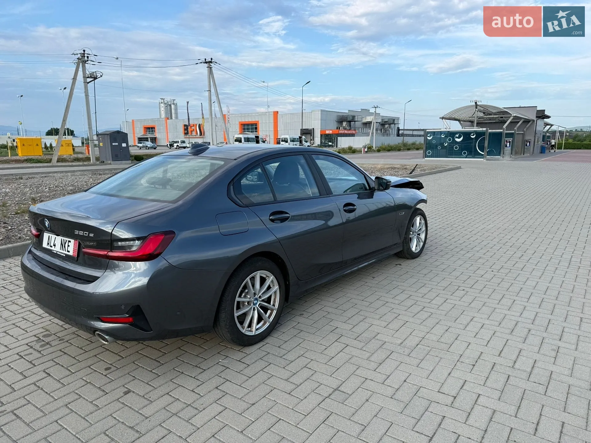 2022 BMW 3er - мініатюра 3