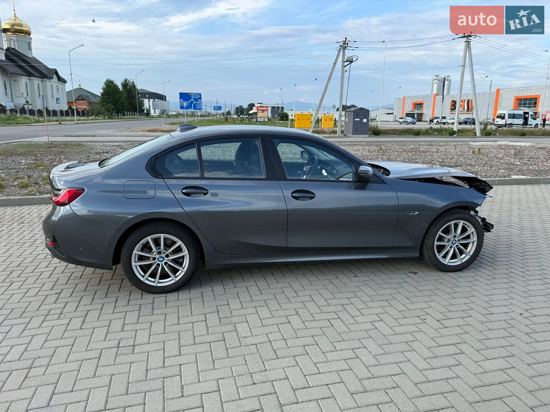 2022 BMW 3er - мініатюра 4
