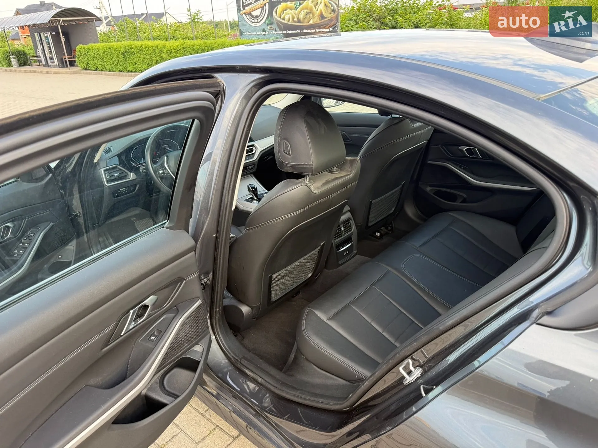 2022 BMW 3er - мініатюра 10