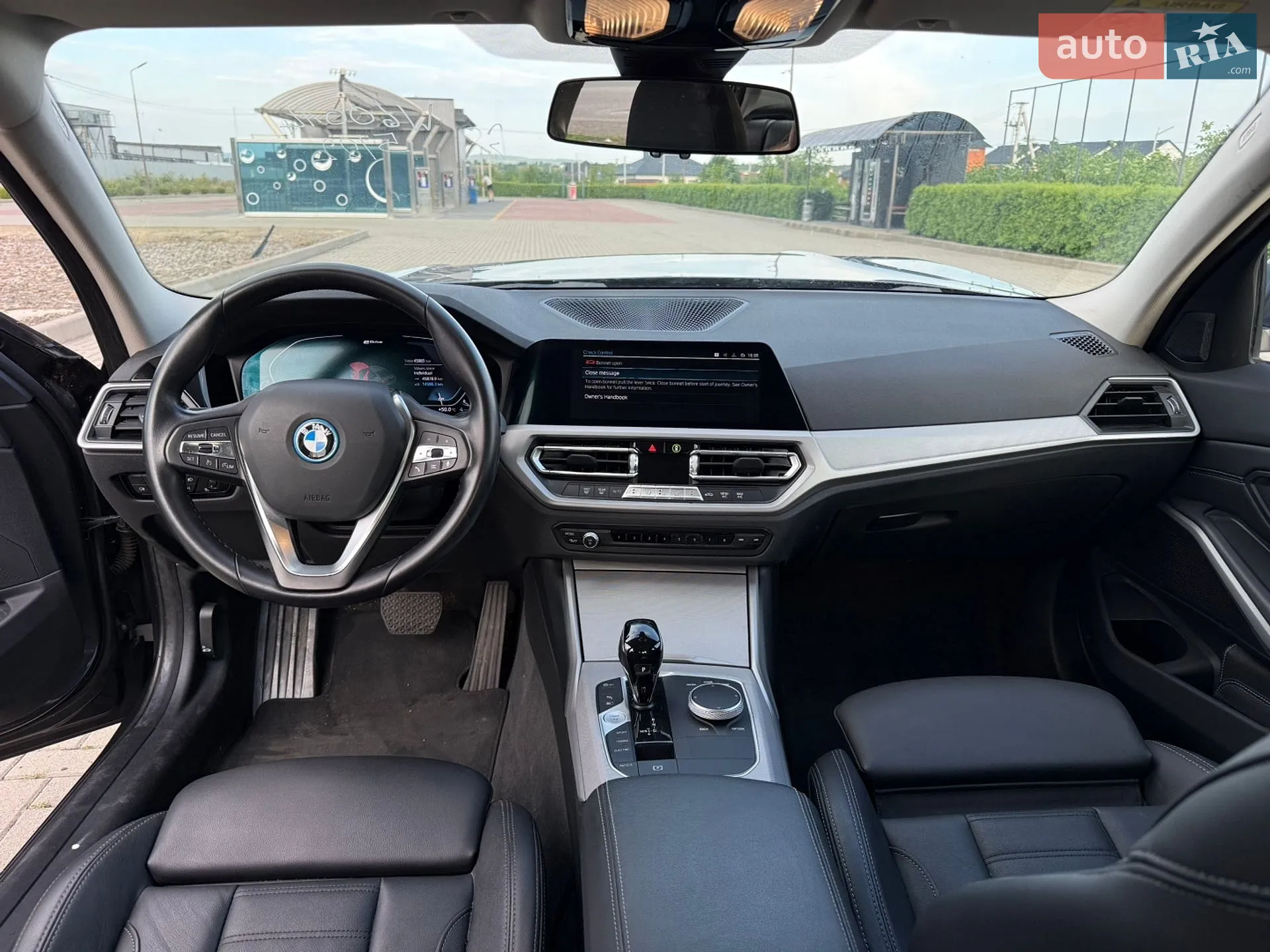 2022 BMW 3er - мініатюра 11