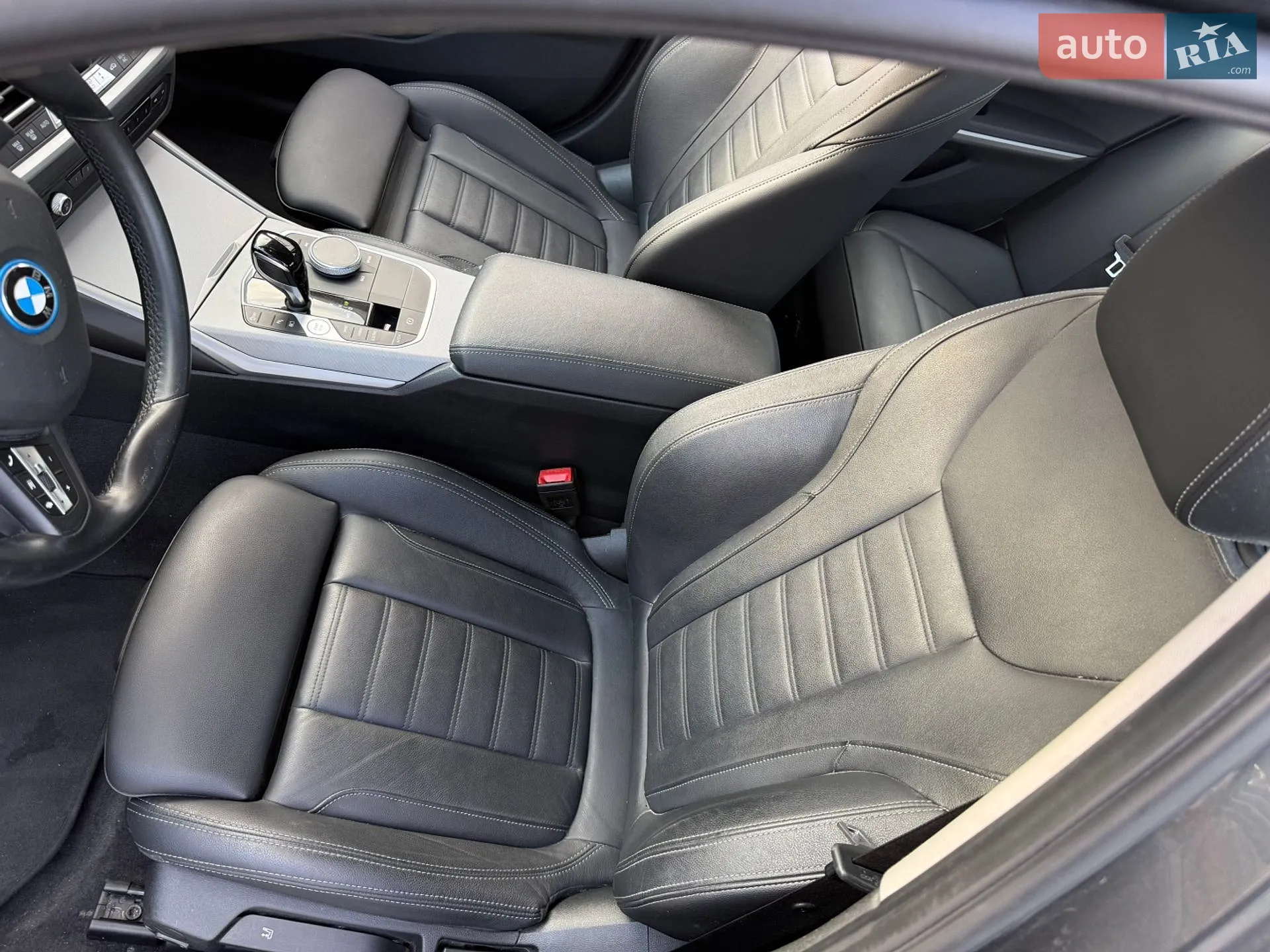 2022 BMW 3er - мініатюра 13