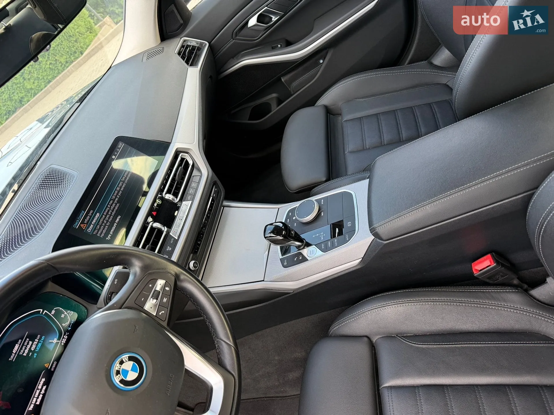 2022 BMW 3er - мініатюра 14