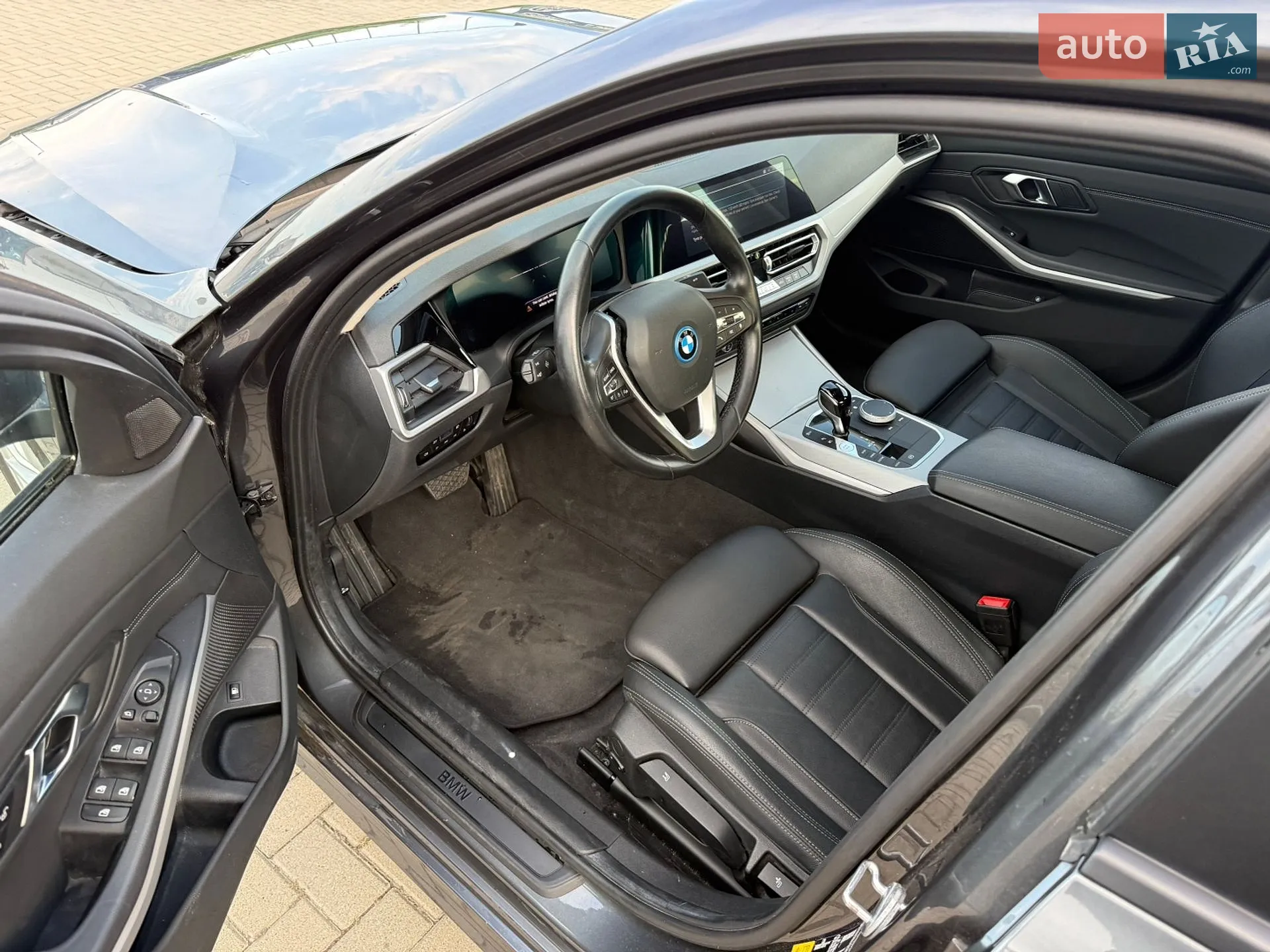2022 BMW 3er - мініатюра 15