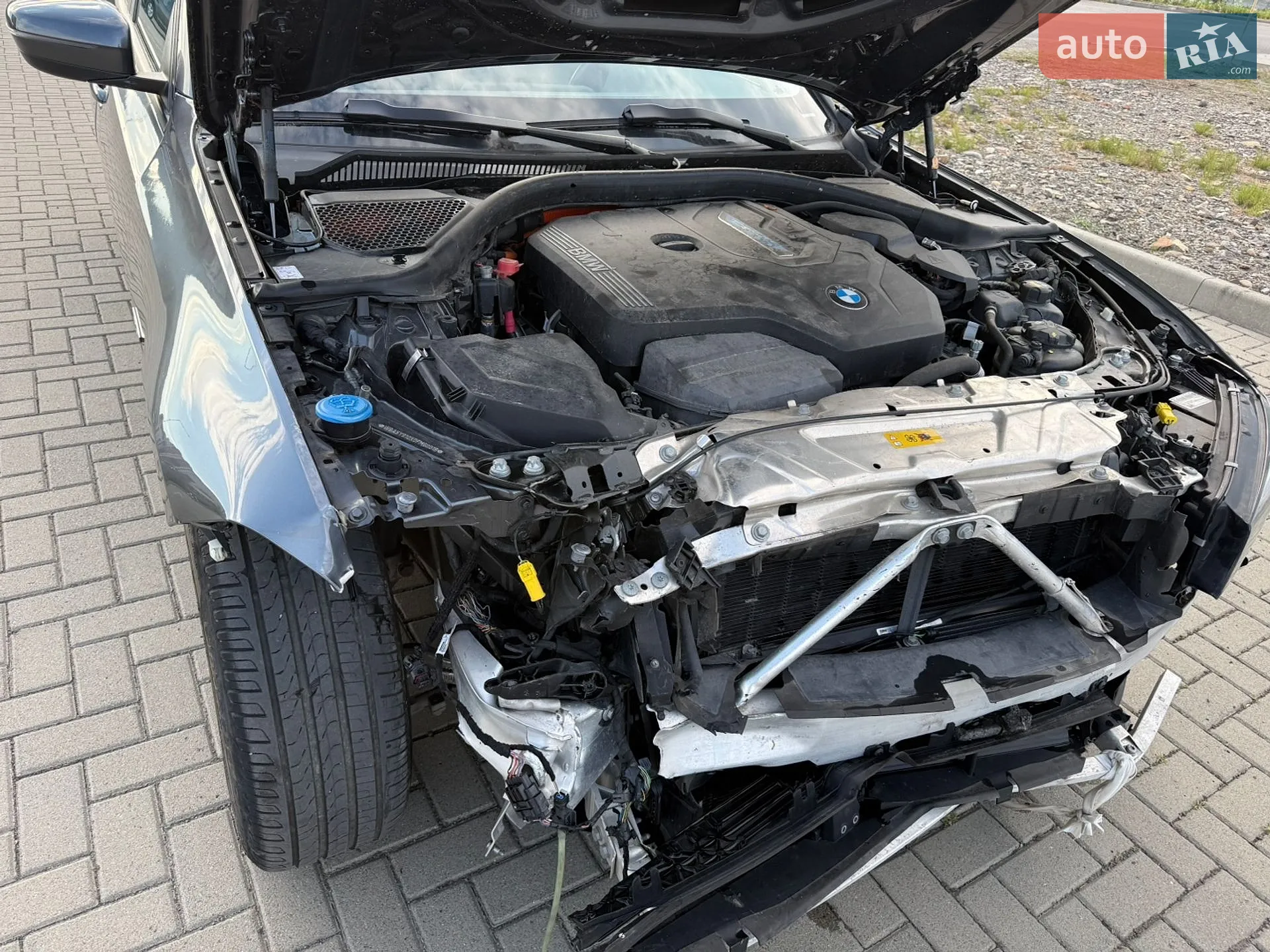 2022 BMW 3er - мініатюра 17
