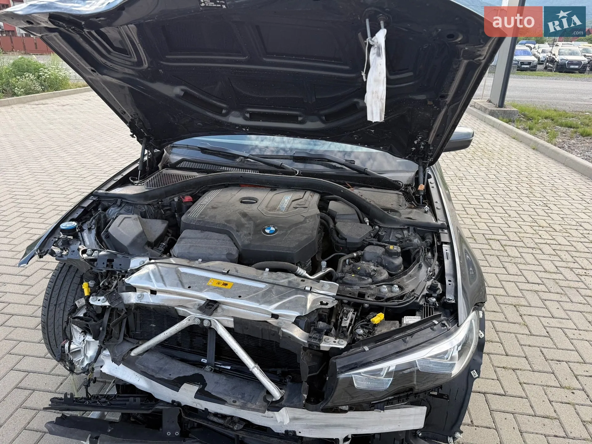 2022 BMW 3er - мініатюра 18
